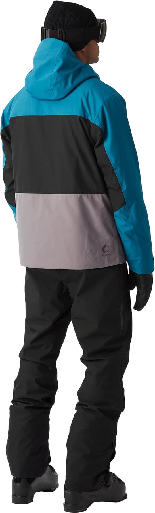 Product gallery image number 5 for product Object 2 Layer Jacket - Men's