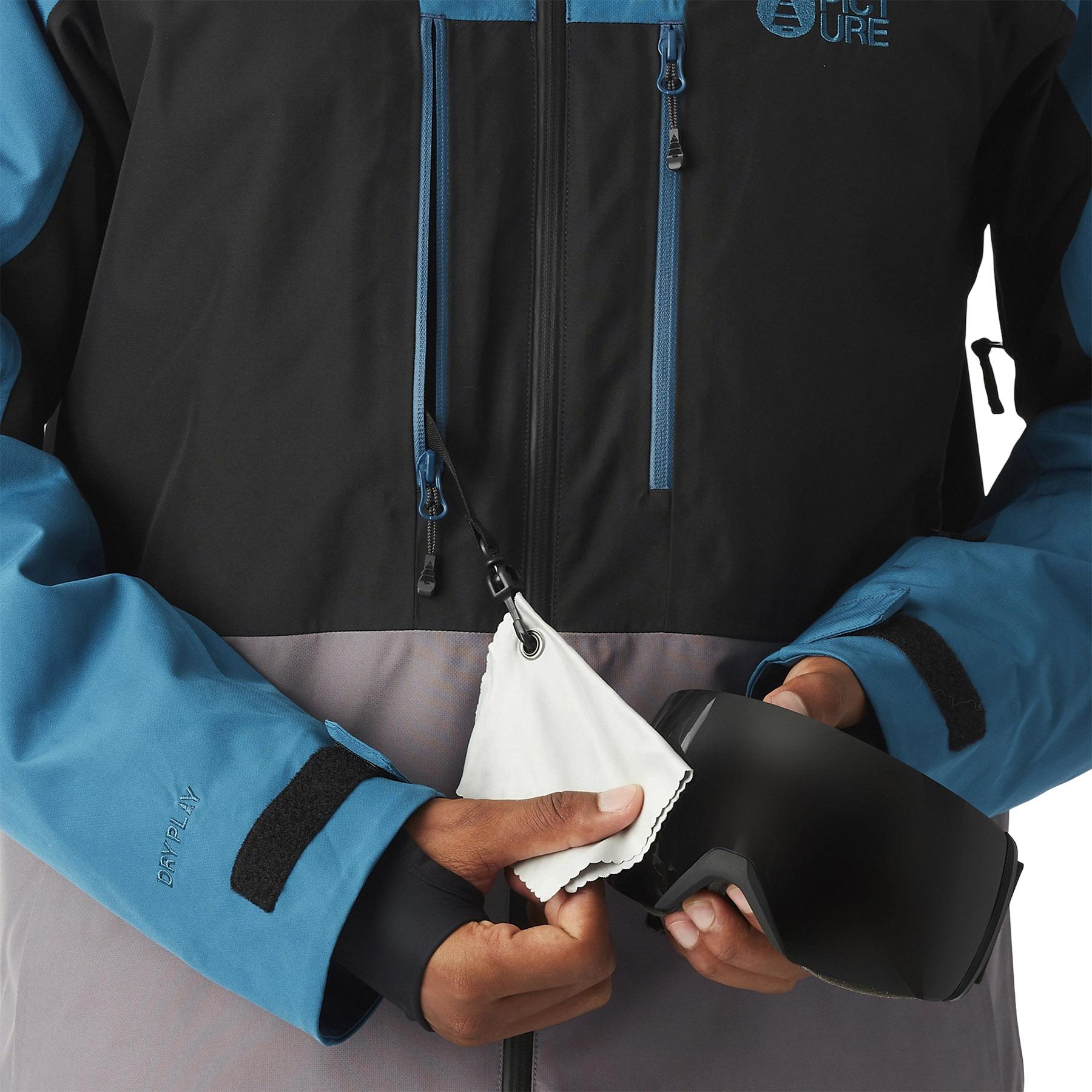 Product gallery image number 7 for product Object 2 Layer Jacket - Men's