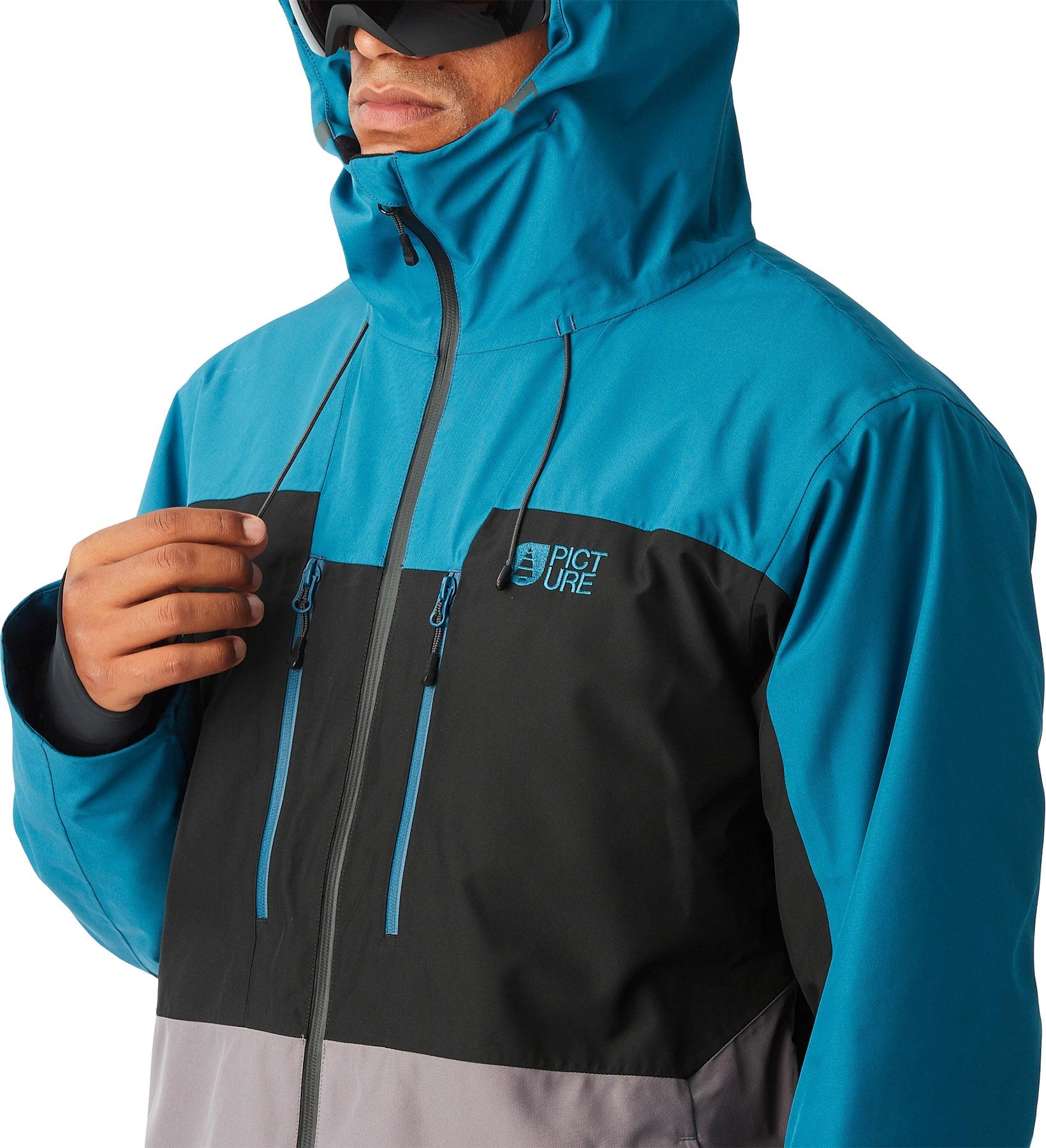 Product gallery image number 9 for product Object 2 Layer Jacket - Men's