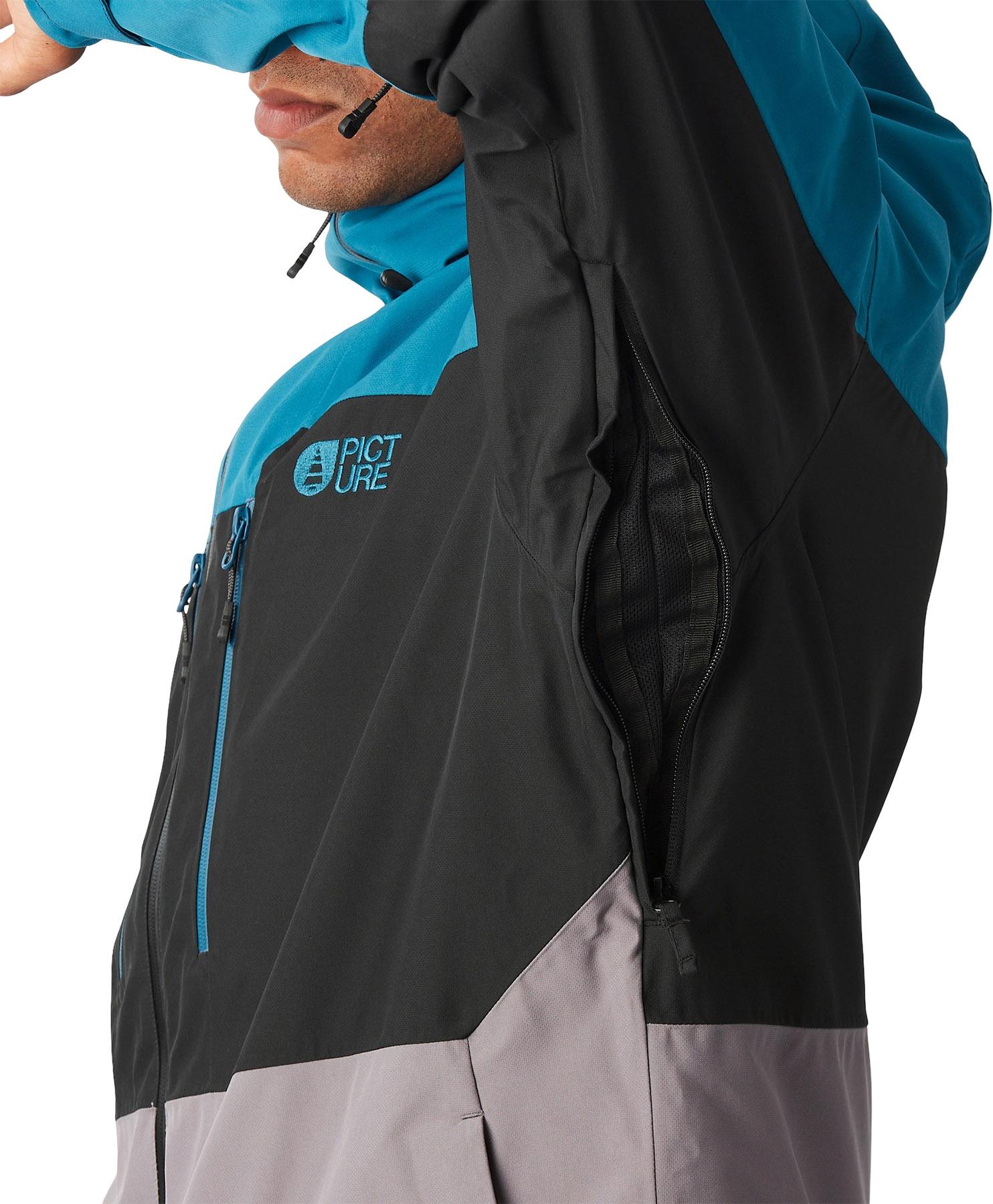 Product gallery image number 10 for product Object 2 Layer Jacket - Men's