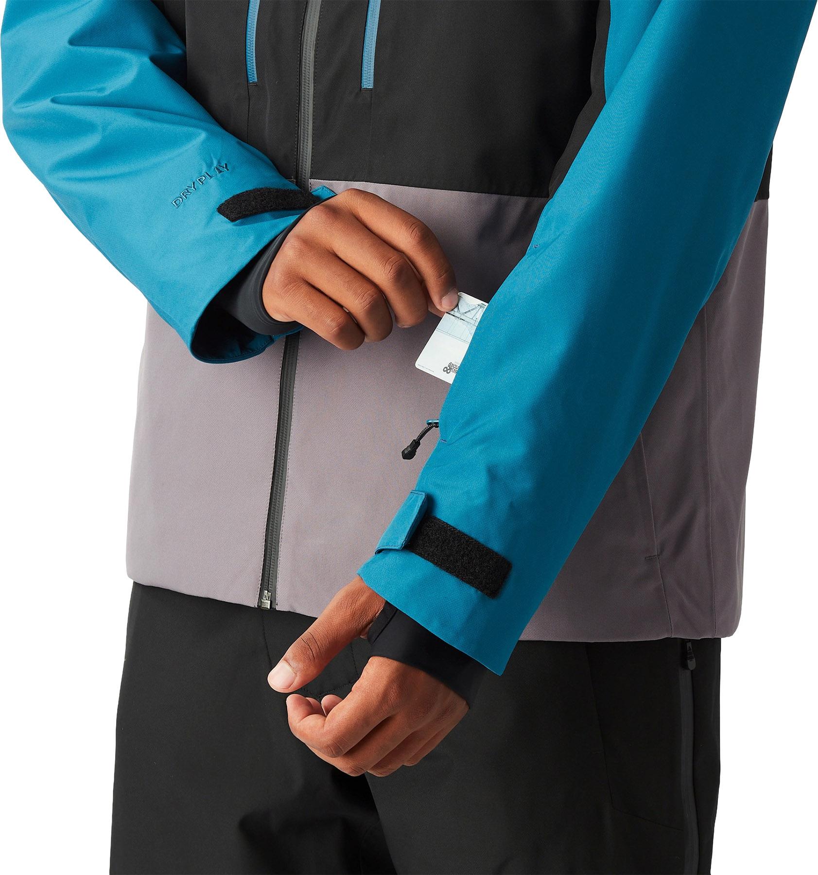 Product gallery image number 11 for product Object 2 Layer Jacket - Men's