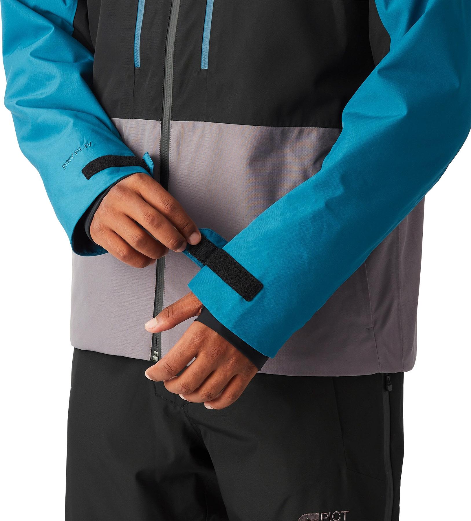Product gallery image number 12 for product Object 2 Layer Jacket - Men's