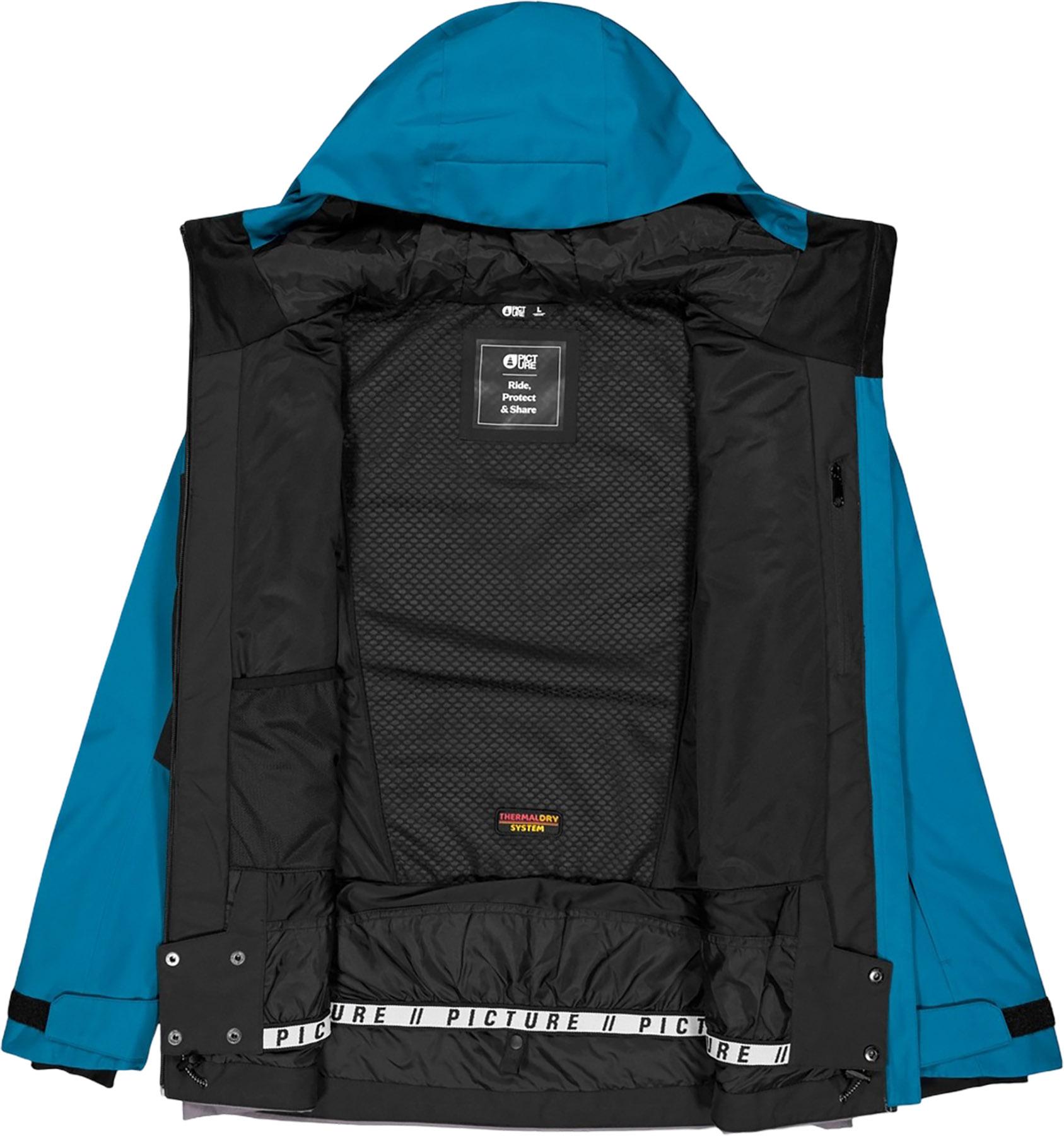 Product gallery image number 2 for product Object 2 Layer Jacket - Men's