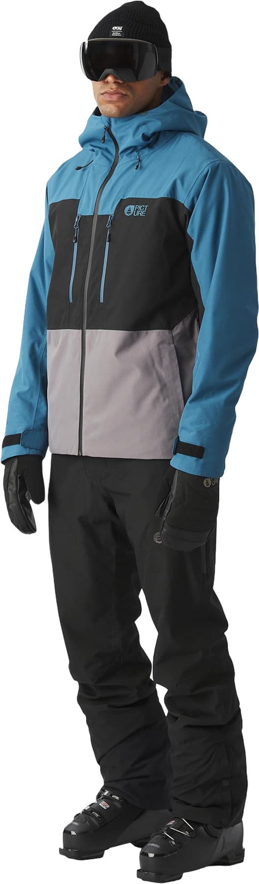 Product gallery image number 3 for product Object 2 Layer Jacket - Men's