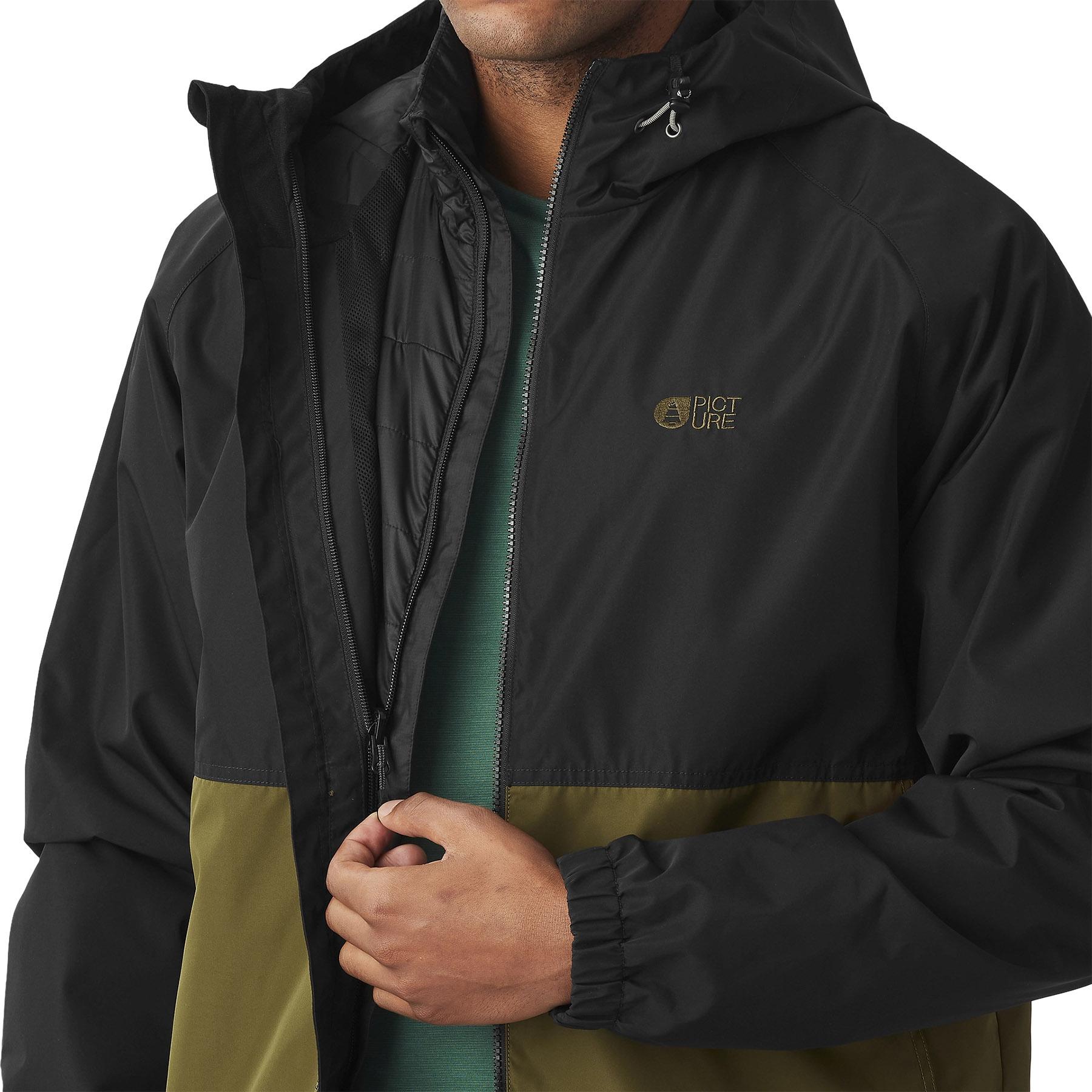 Numéro de l'image de la galerie de produits 2 pour le produit Manteau 3-en-1 Surface - Homme