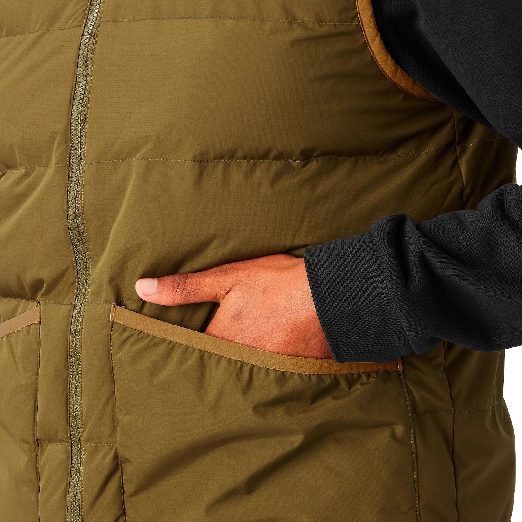 Product gallery image number 4 for product Russello Reversible Vest - Men's