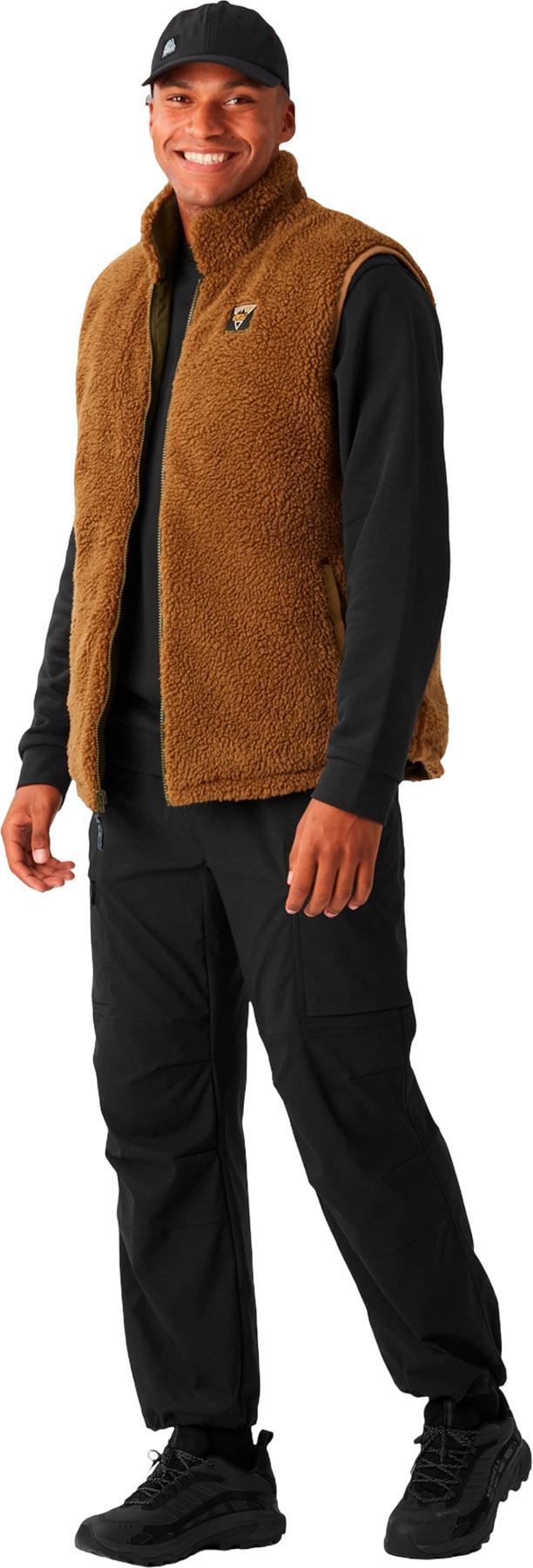 Product gallery image number 6 for product Russello Reversible Vest - Men's