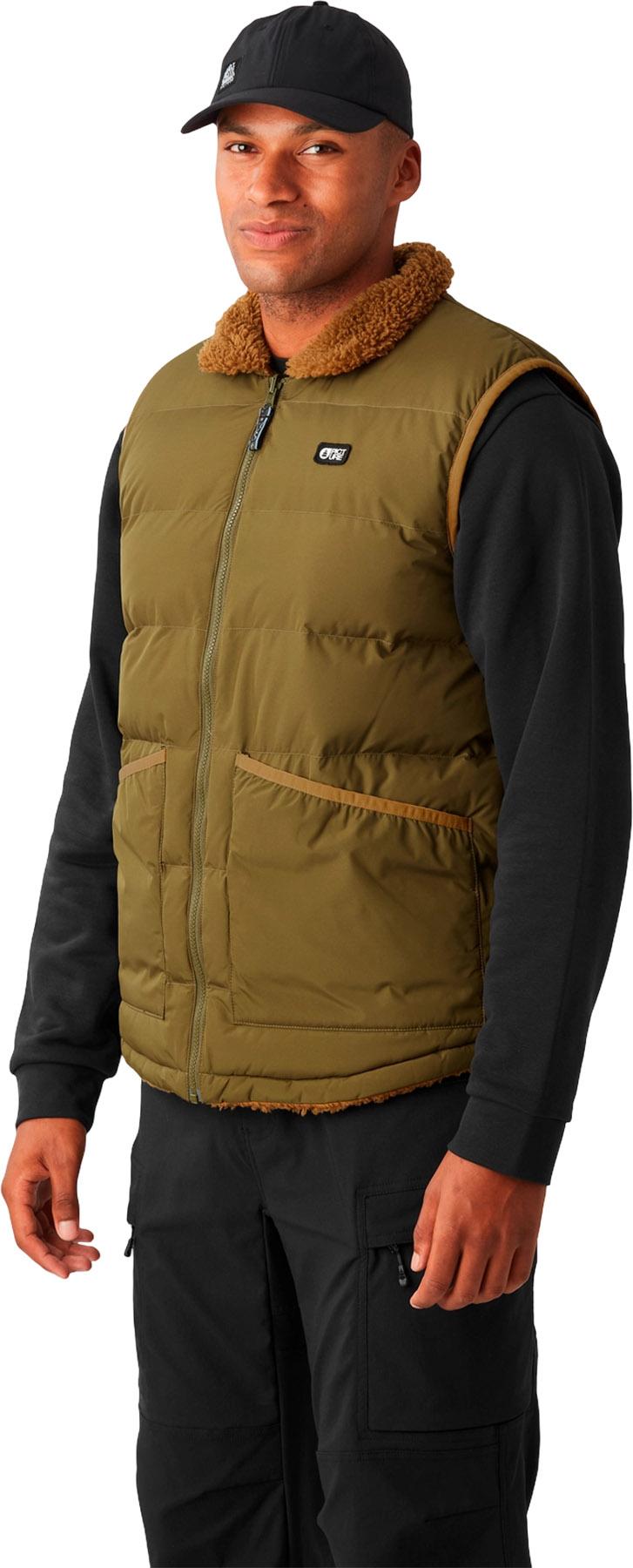Product gallery image number 7 for product Russello Reversible Vest - Men's