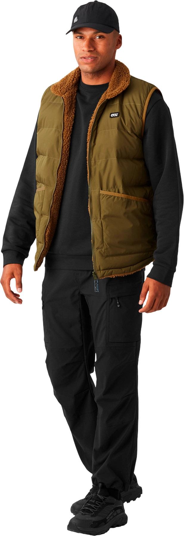 Product gallery image number 8 for product Russello Reversible Vest - Men's