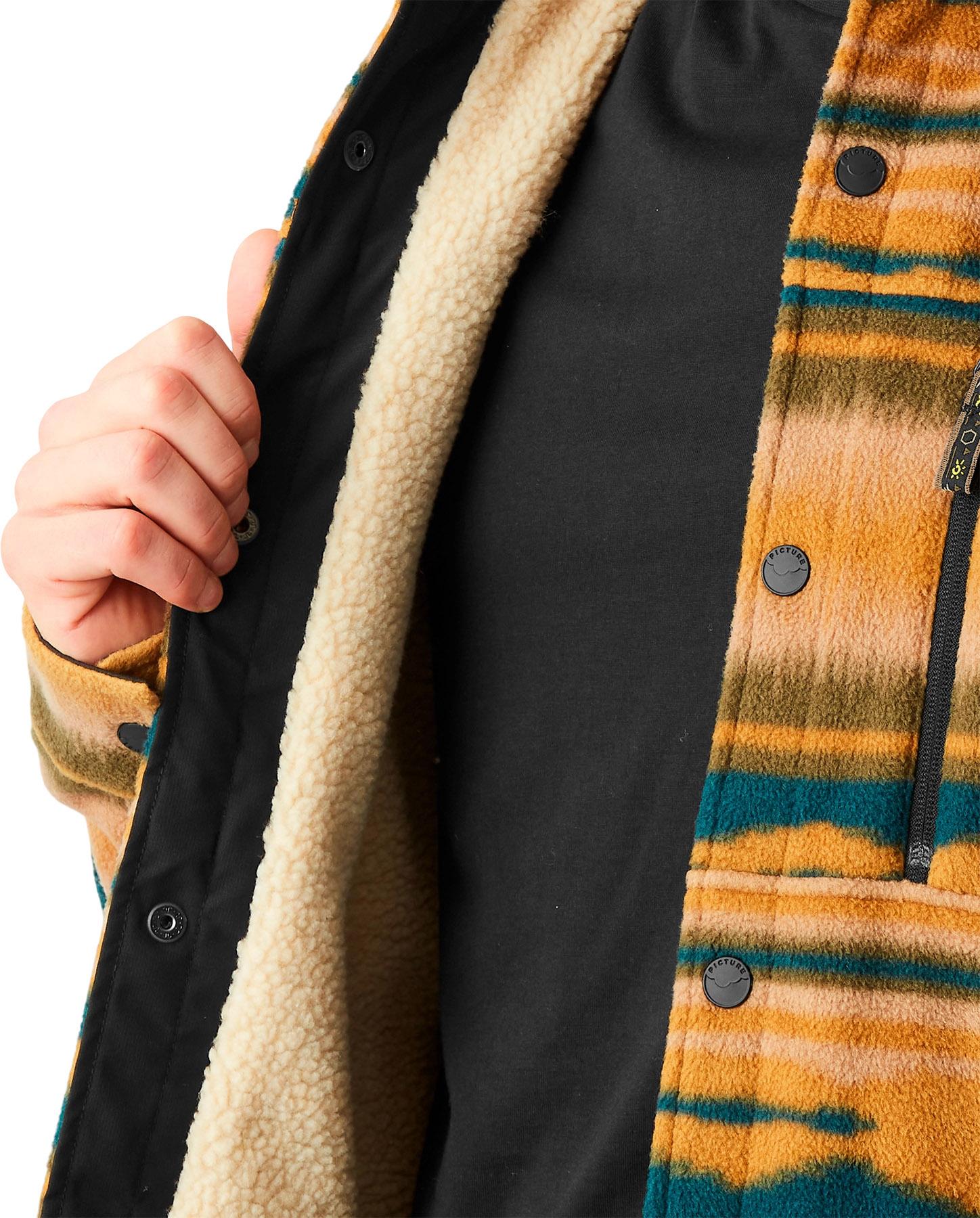 Product gallery image number 4 for product Bemidji Shirt Jacket - Men's