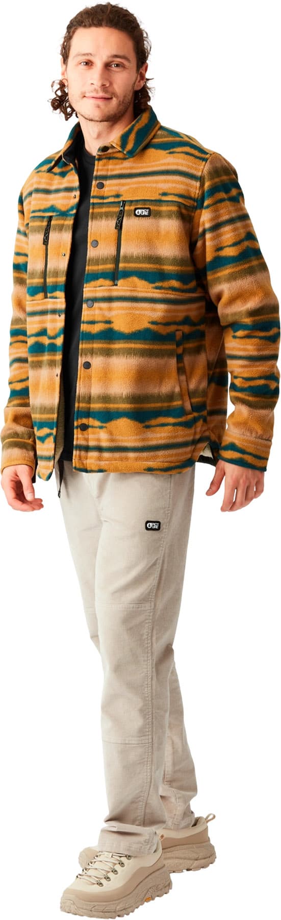 Product gallery image number 5 for product Bemidji Shirt Jacket - Men's