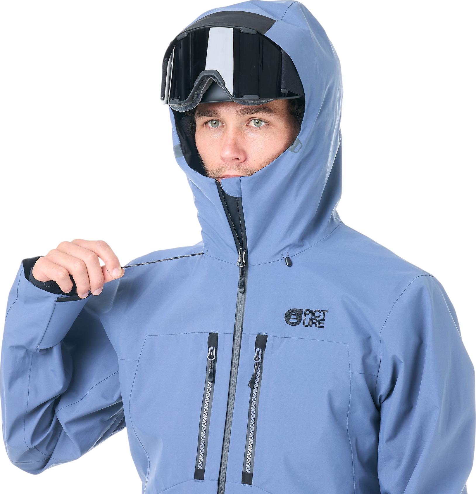 Numéro de l'image de la galerie de produits 3 pour le produit Veste de ski Broader 3L - Homme