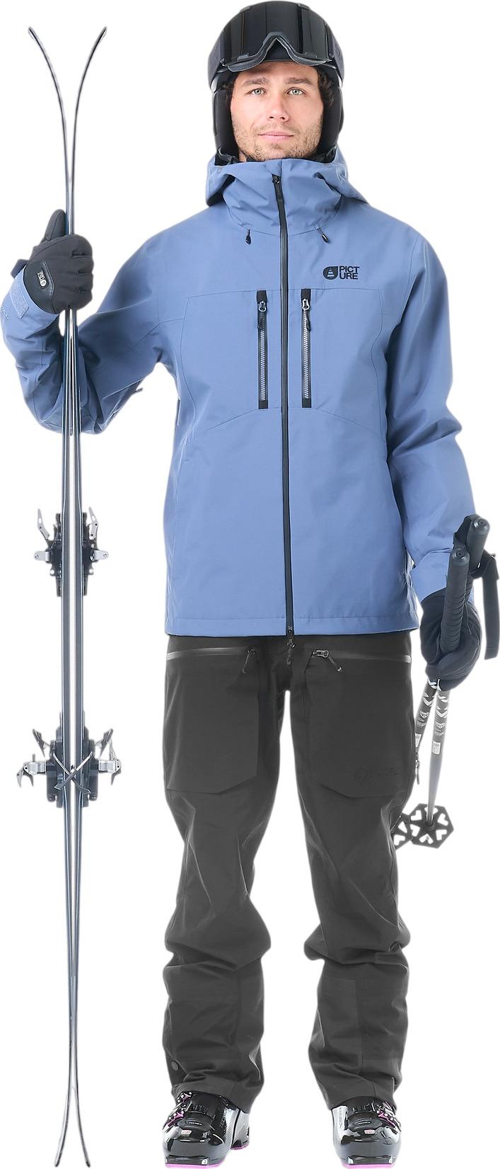 Numéro de l'image de la galerie de produits 4 pour le produit Veste de ski Broader 3L - Homme