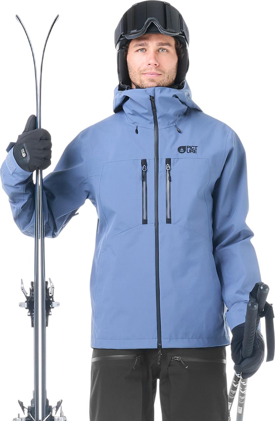 Numéro de l'image de la galerie de produits 5 pour le produit Veste de ski Broader 3L - Homme