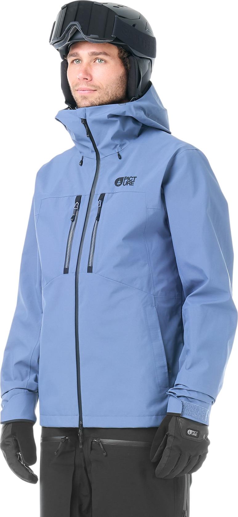 Numéro de l'image de la galerie de produits 6 pour le produit Veste de ski Broader 3L - Homme