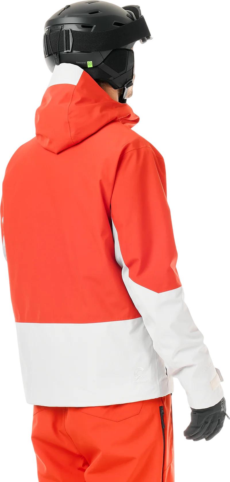 Product gallery image number 10 for product Picture Object Ski Jacket - Men's