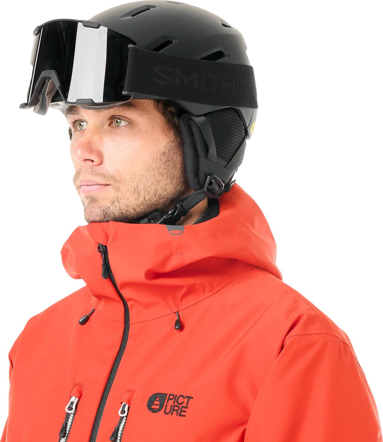 Product gallery image number 12 for product Picture Object Ski Jacket - Men's