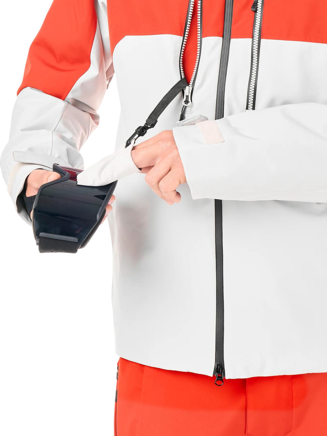 Product gallery image number 14 for product Picture Object Ski Jacket - Men's