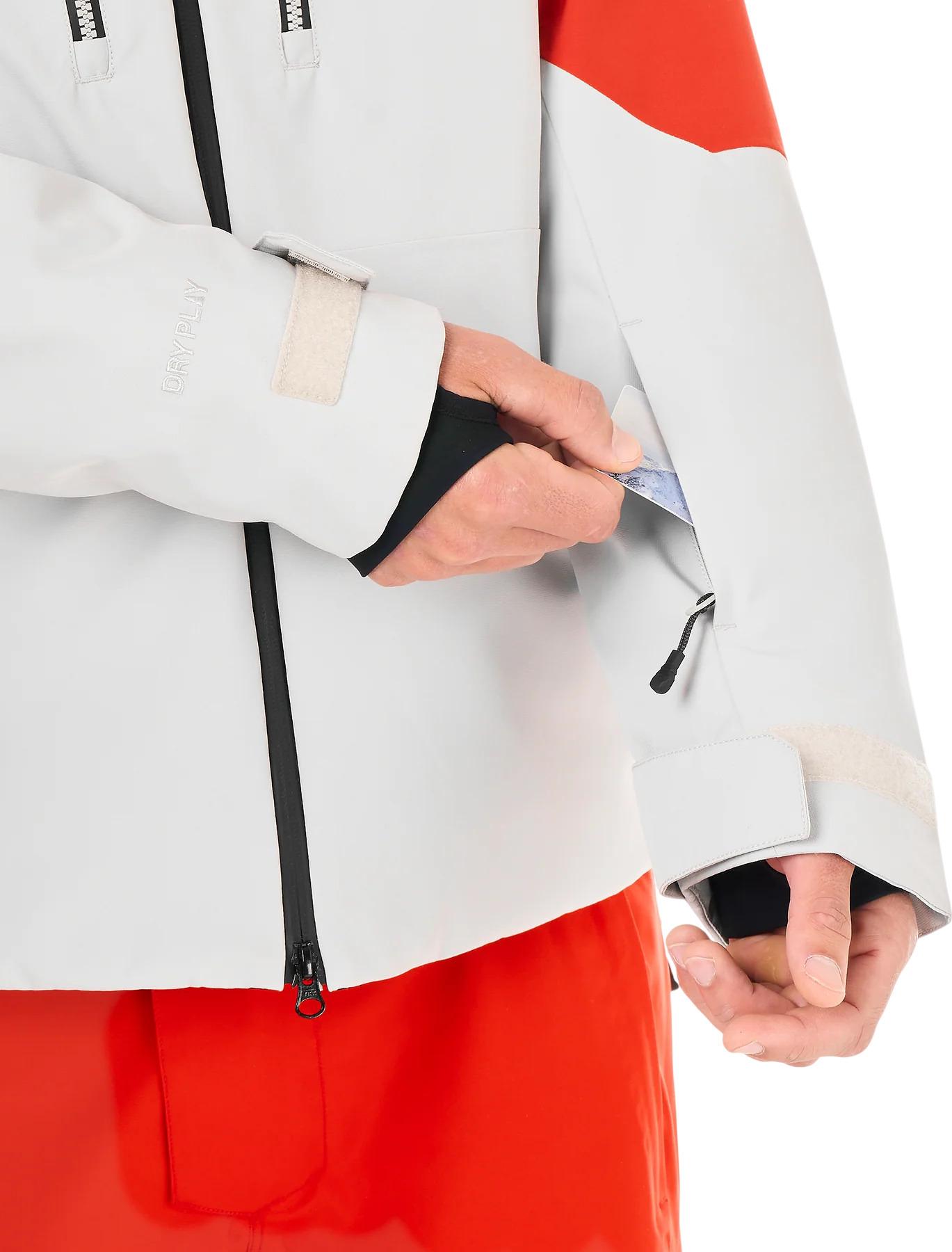 Product gallery image number 15 for product Picture Object Ski Jacket - Men's