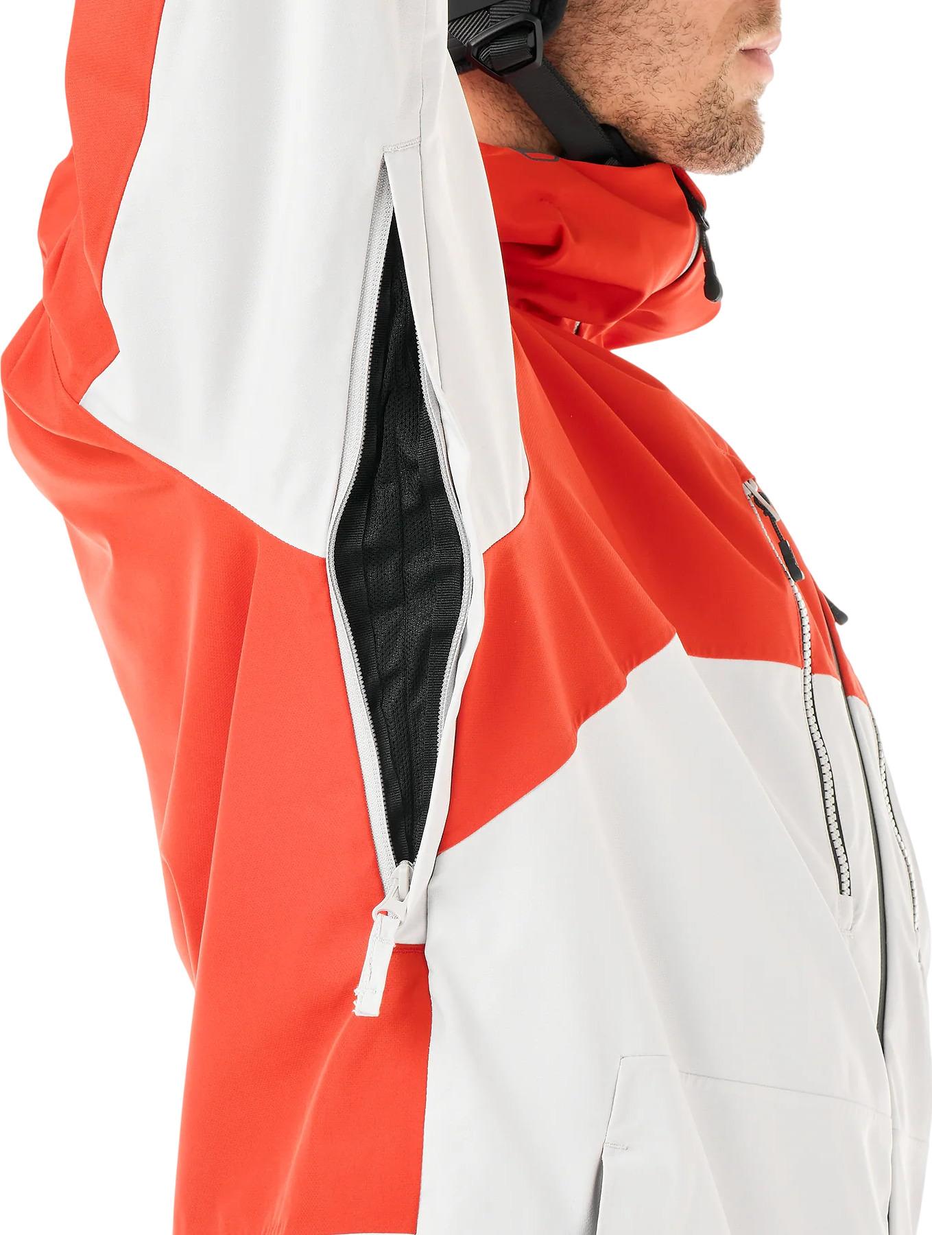 Product gallery image number 17 for product Picture Object Ski Jacket - Men's