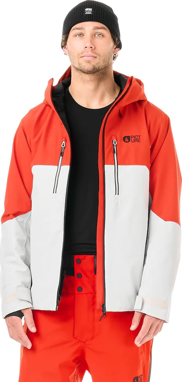 Product gallery image number 5 for product Picture Object Ski Jacket - Men's