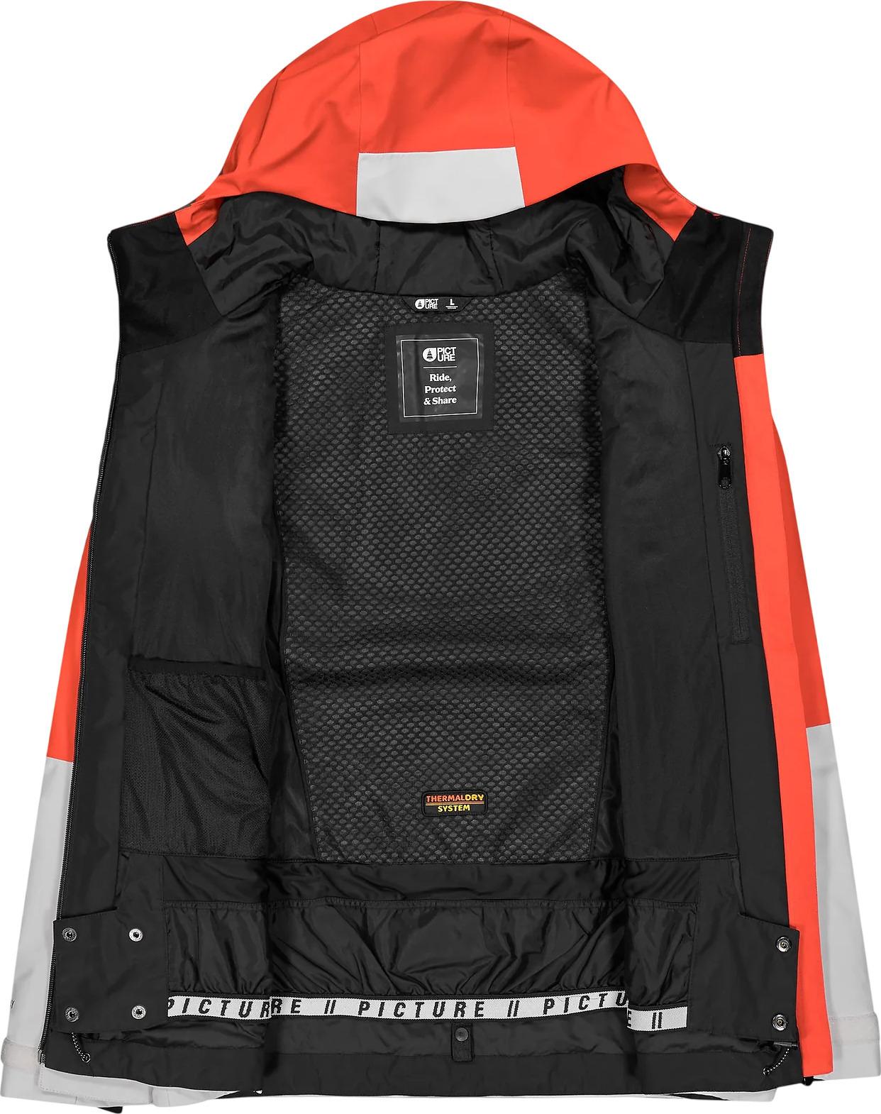 Product gallery image number 7 for product Picture Object Ski Jacket - Men's
