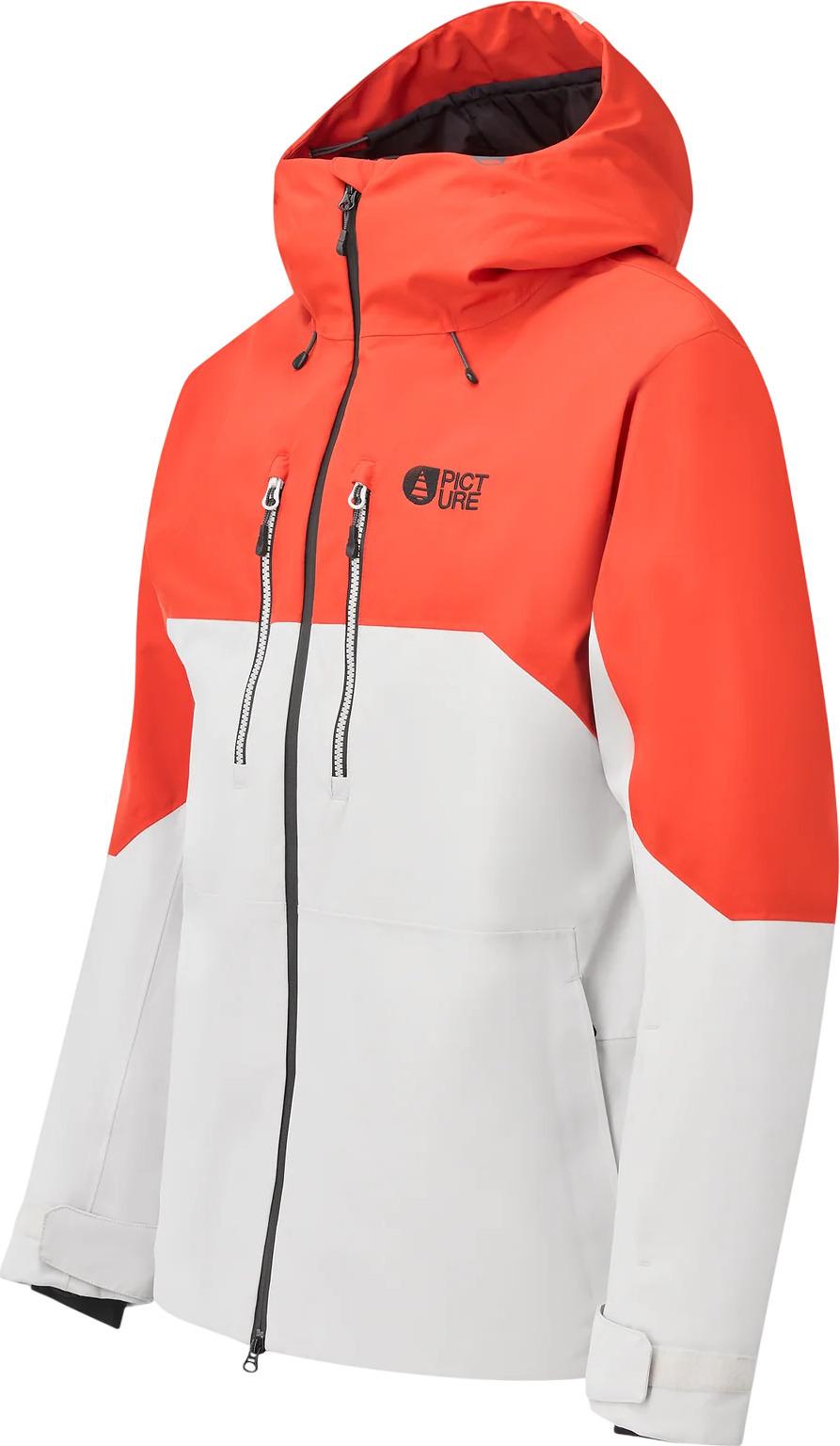 Product gallery image number 6 for product Picture Object Ski Jacket - Men's