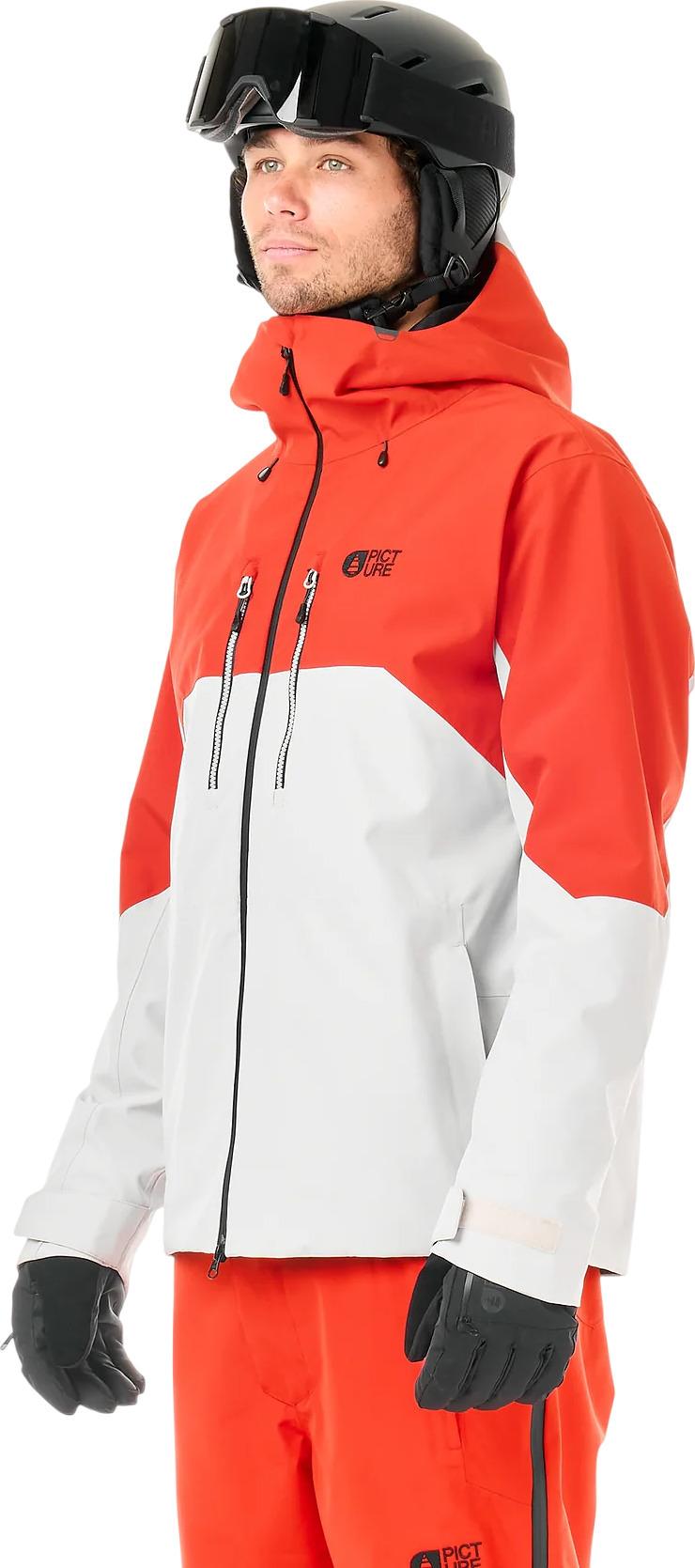Product gallery image number 8 for product Picture Object Ski Jacket - Men's