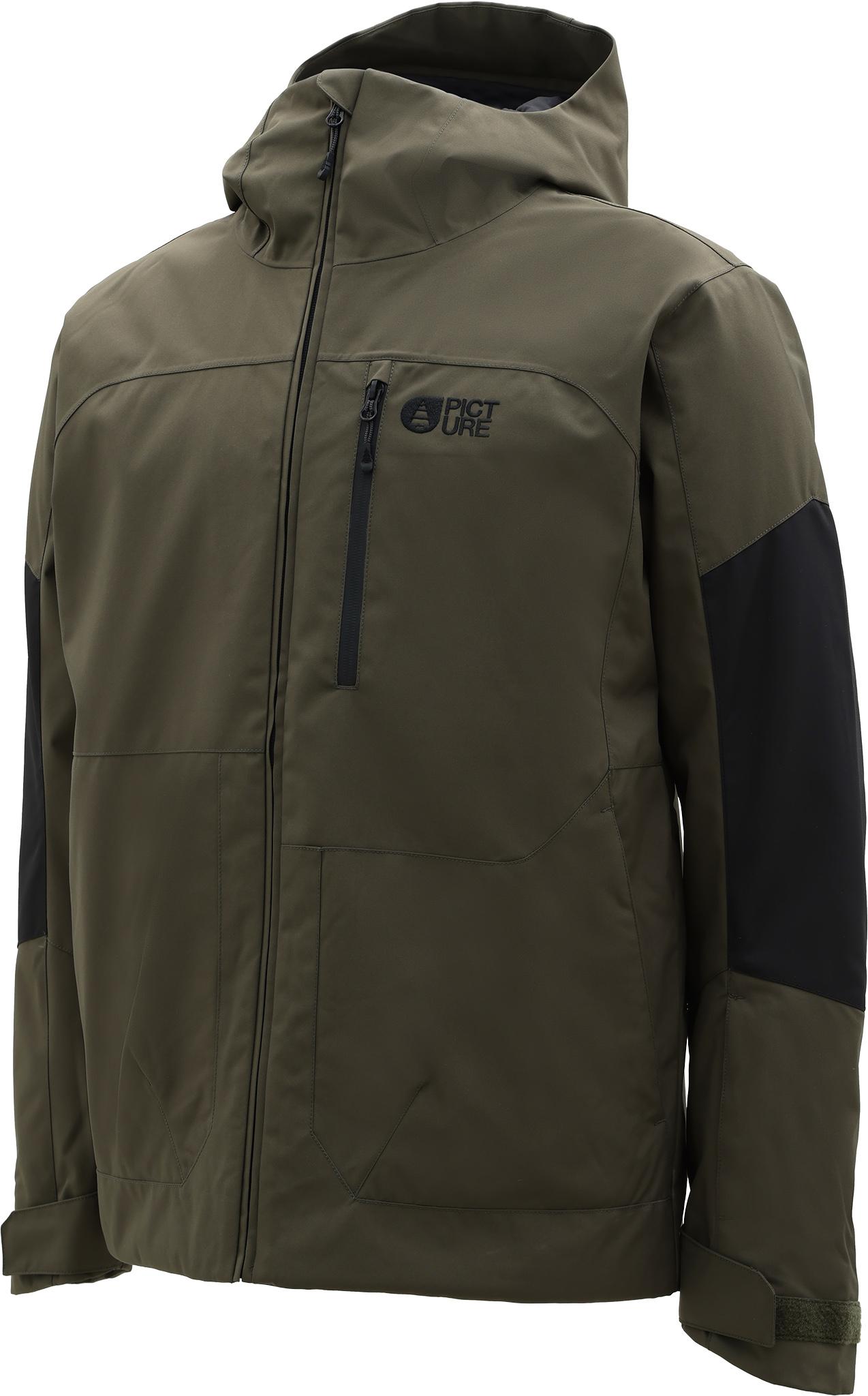 Product gallery image number 3 for product Nitric Ski Jacket - Men's