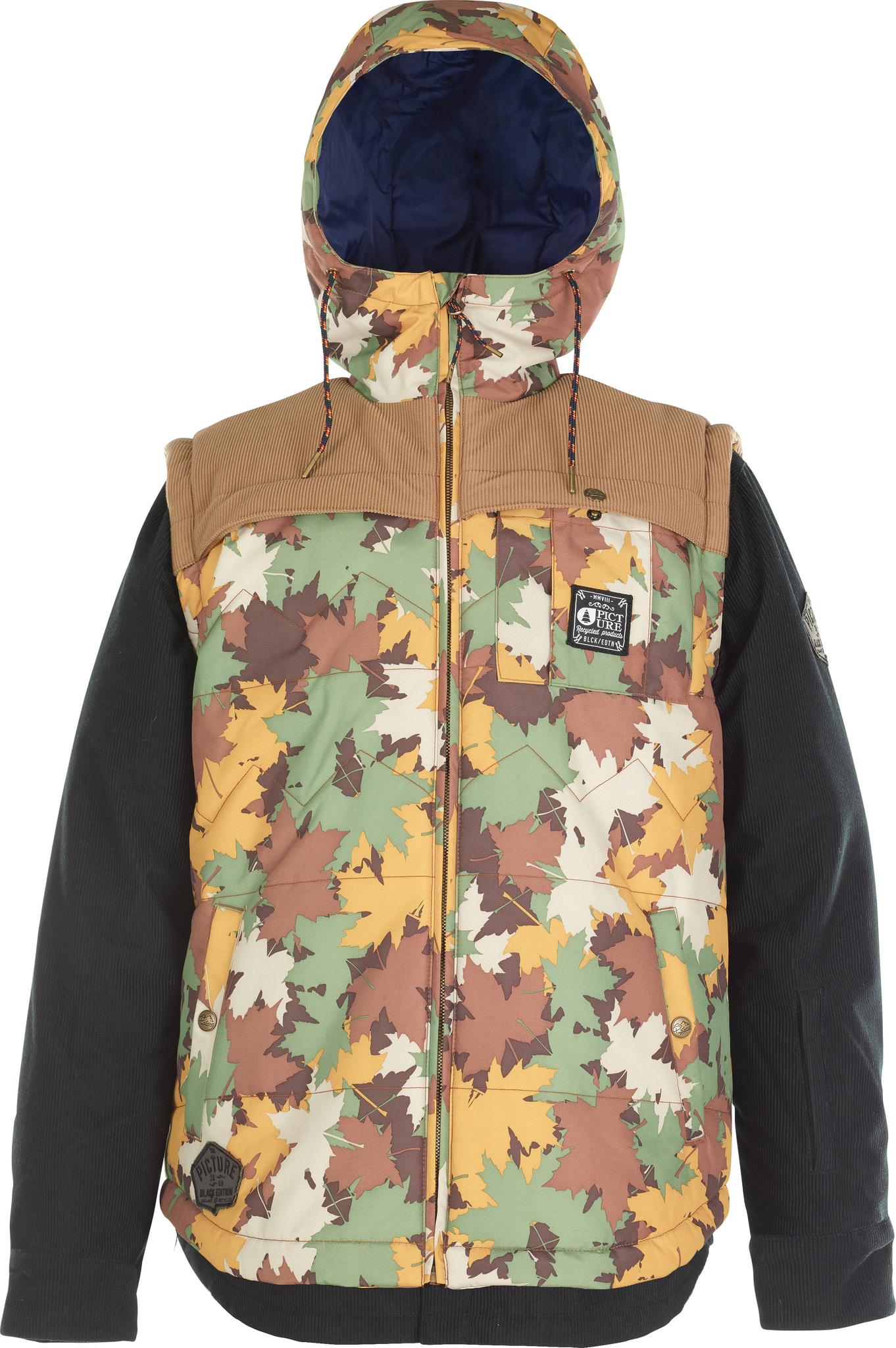 Product gallery image number 1 for product Ridingo + Crispin Jacket -Men's