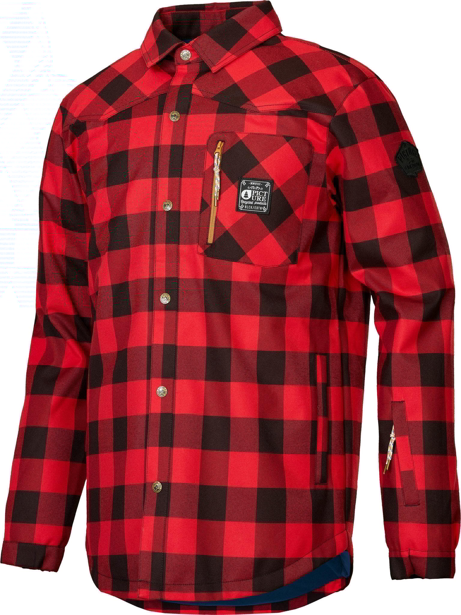 Product gallery image number 3 for product Crispin Ridingo Jacket -Men's