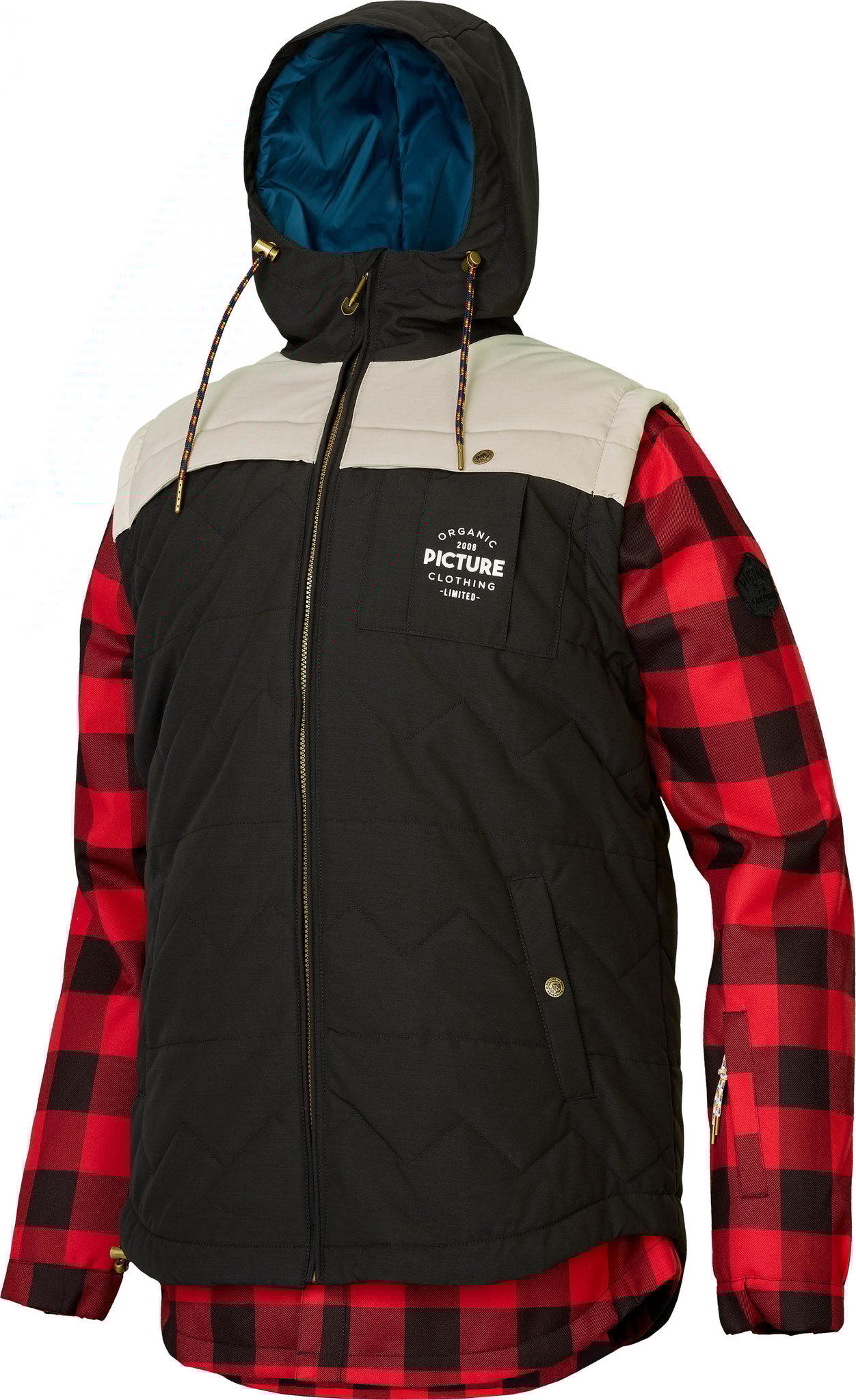 Product gallery image number 1 for product Crispin Ridingo Jacket -Men's