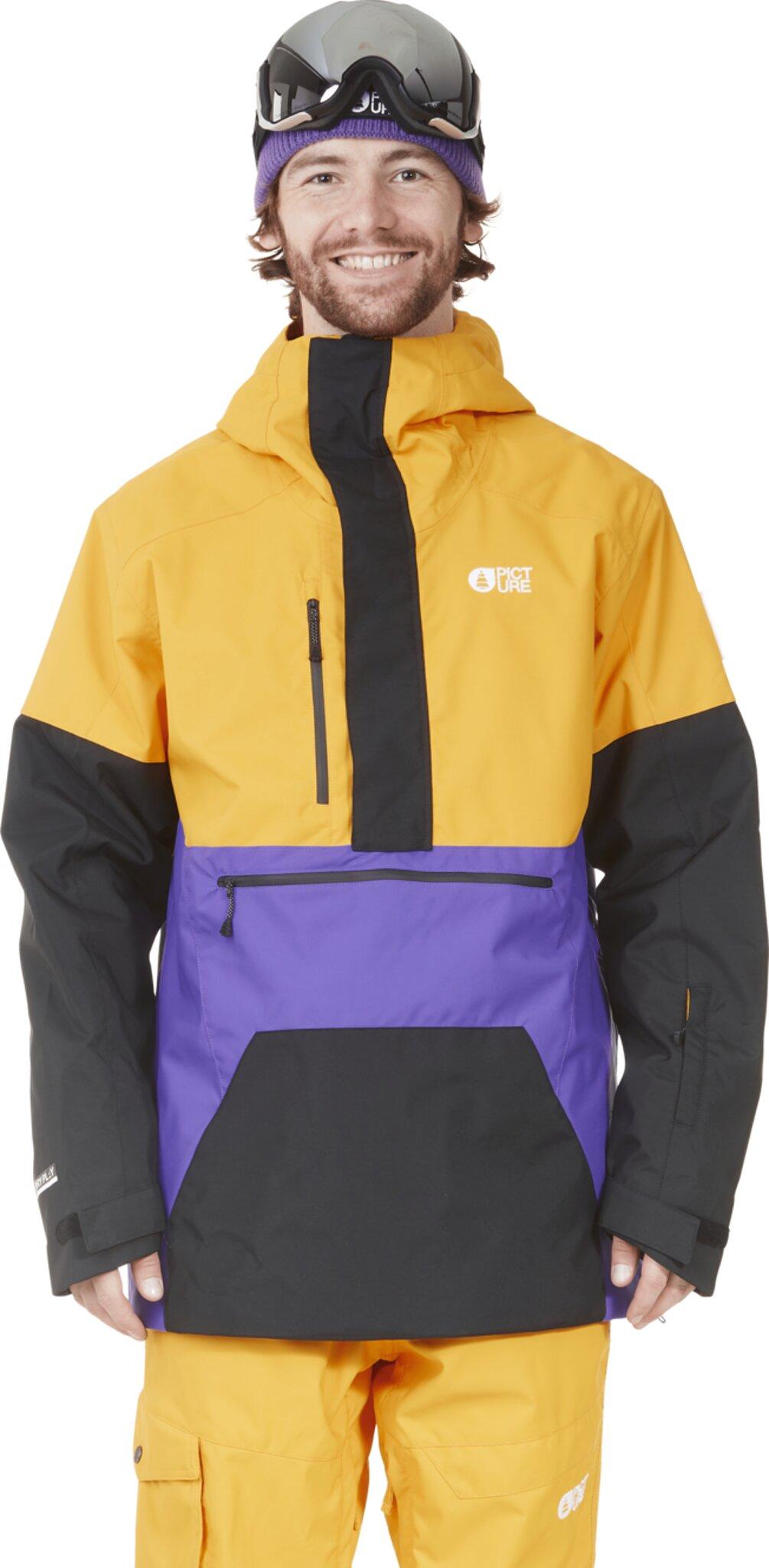 Product gallery image number 3 for product Trifid Jacket -Men's