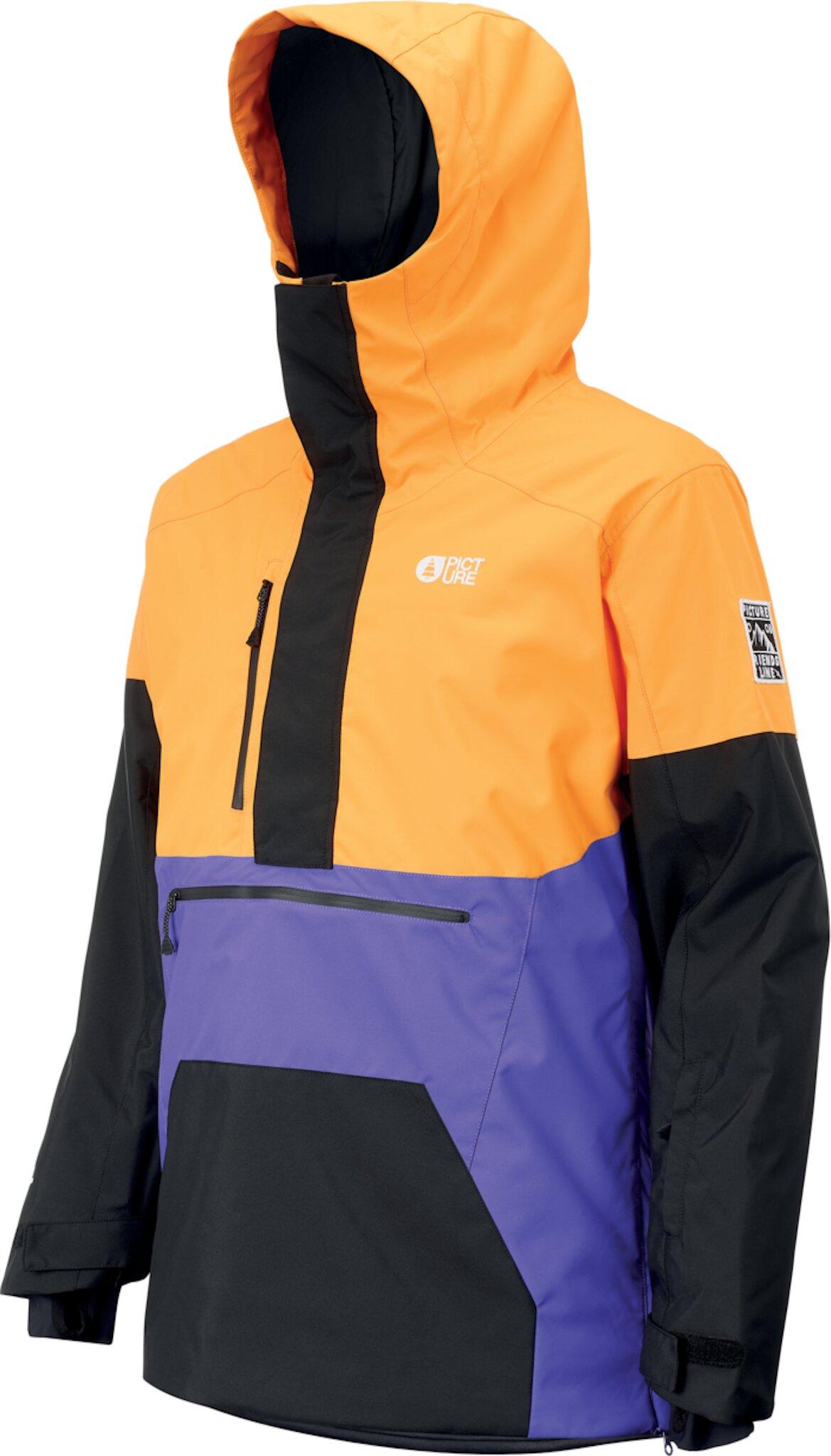 Product gallery image number 1 for product Trifid Jacket -Men's