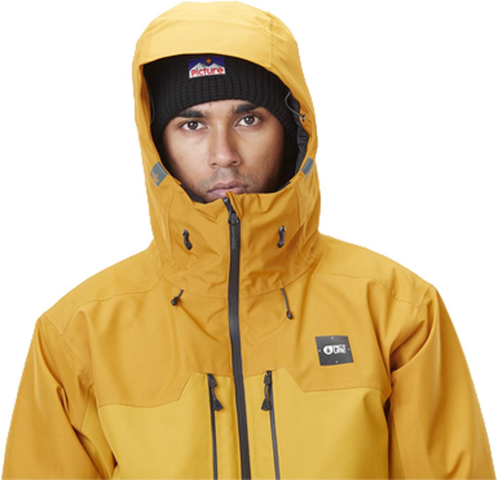 Numéro de l'image de la galerie de produits 4 pour le produit Veste Picture Object - Homme