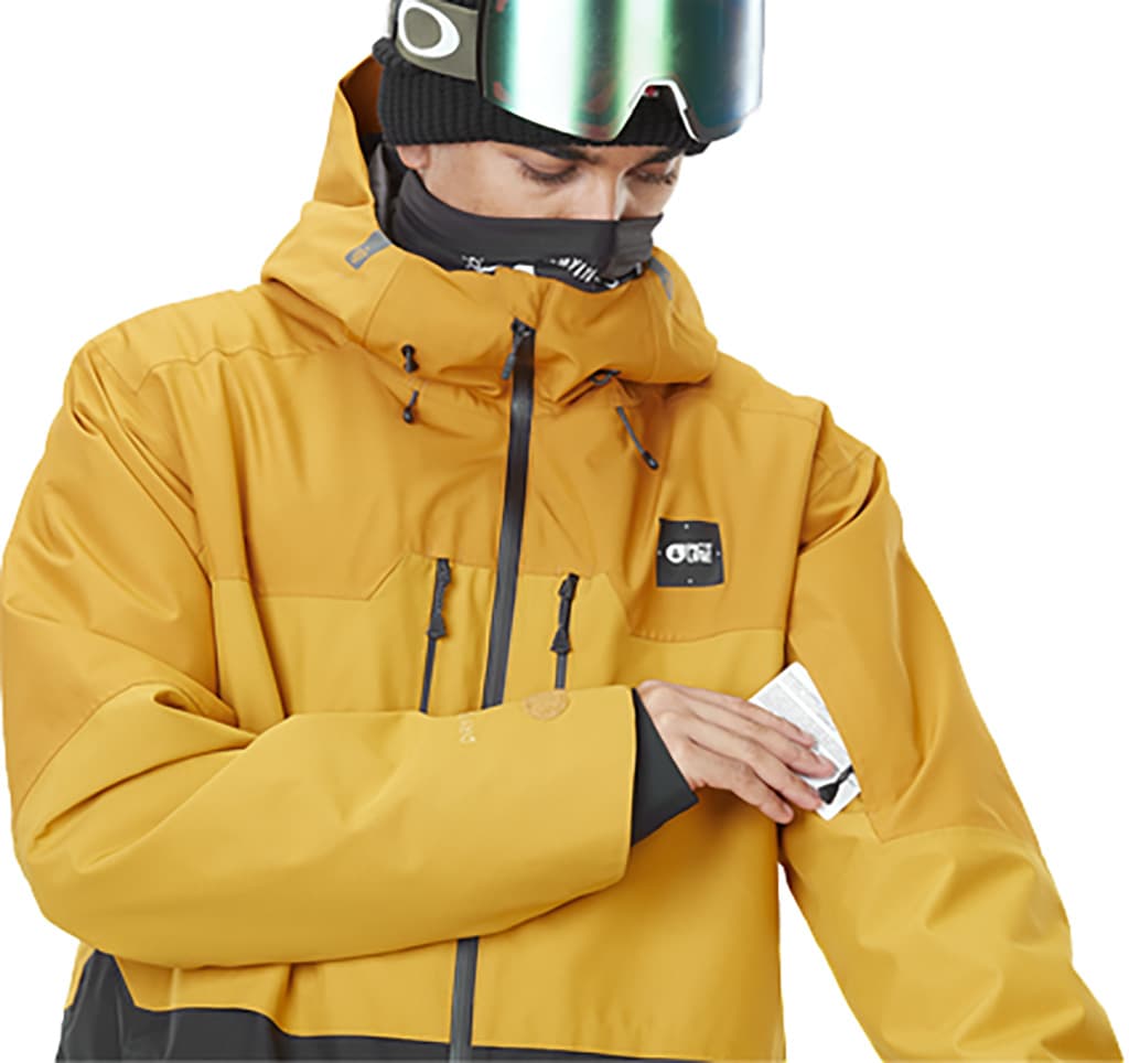 Numéro de l'image de la galerie de produits 6 pour le produit Veste Picture Object - Homme