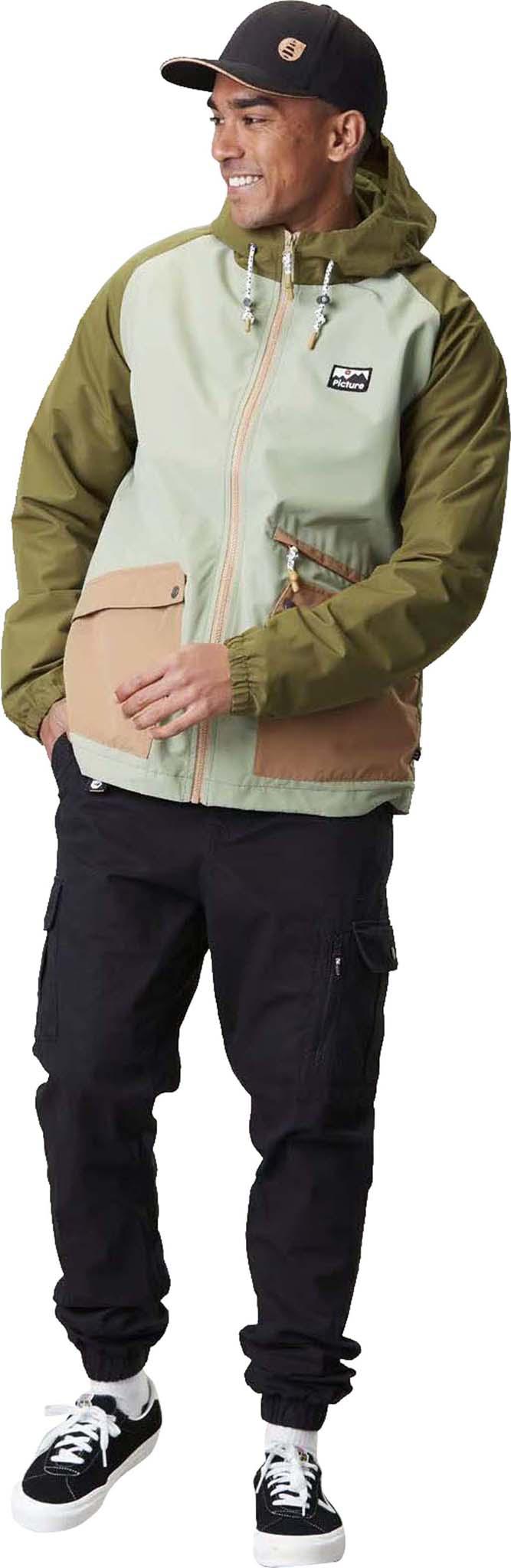 Product gallery image number 2 for product Surface Jacket - Men's