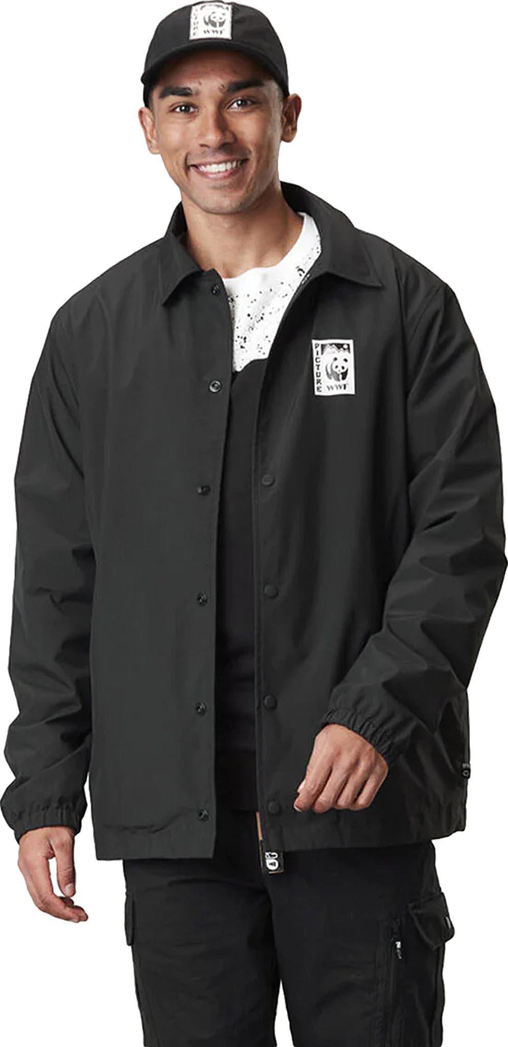 Product gallery image number 2 for product Wwf Sinned Jacket - Men's