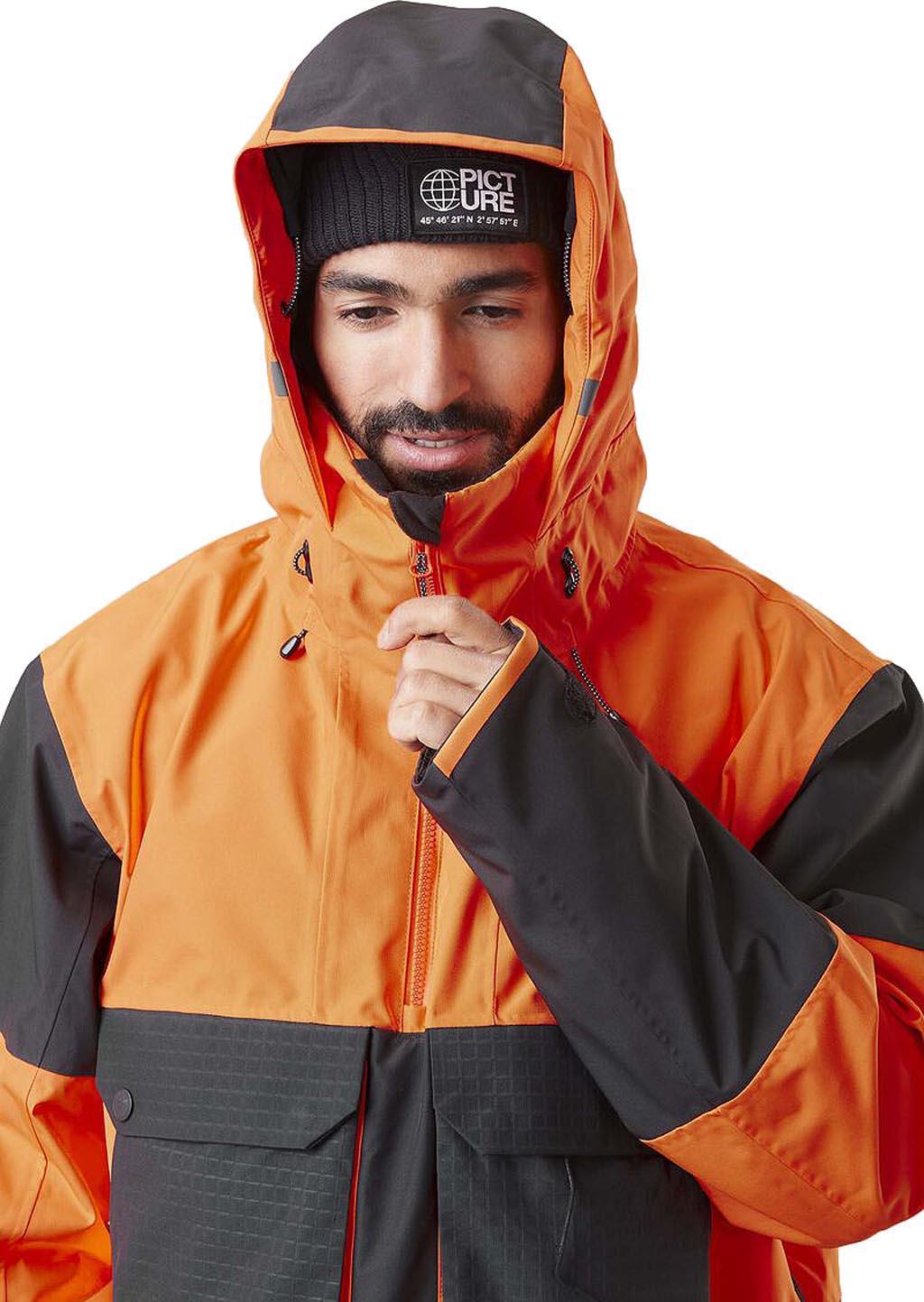 Product gallery image number 3 for product Anton Jacket - Men's