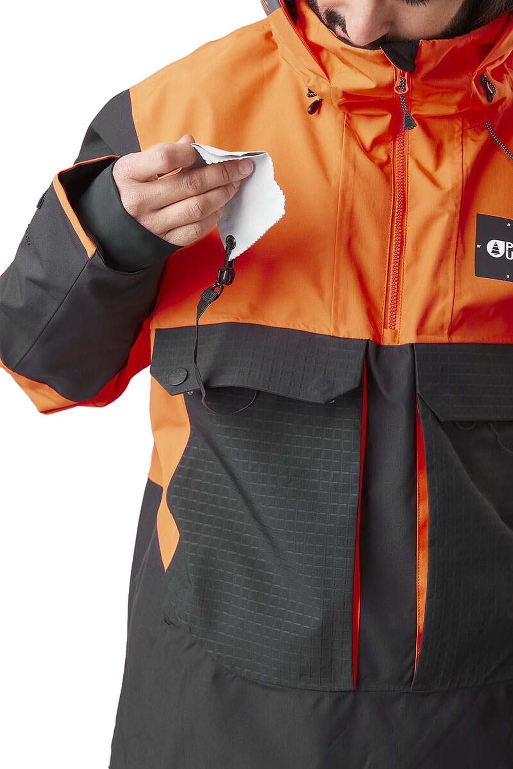 Product gallery image number 4 for product Anton Jacket - Men's