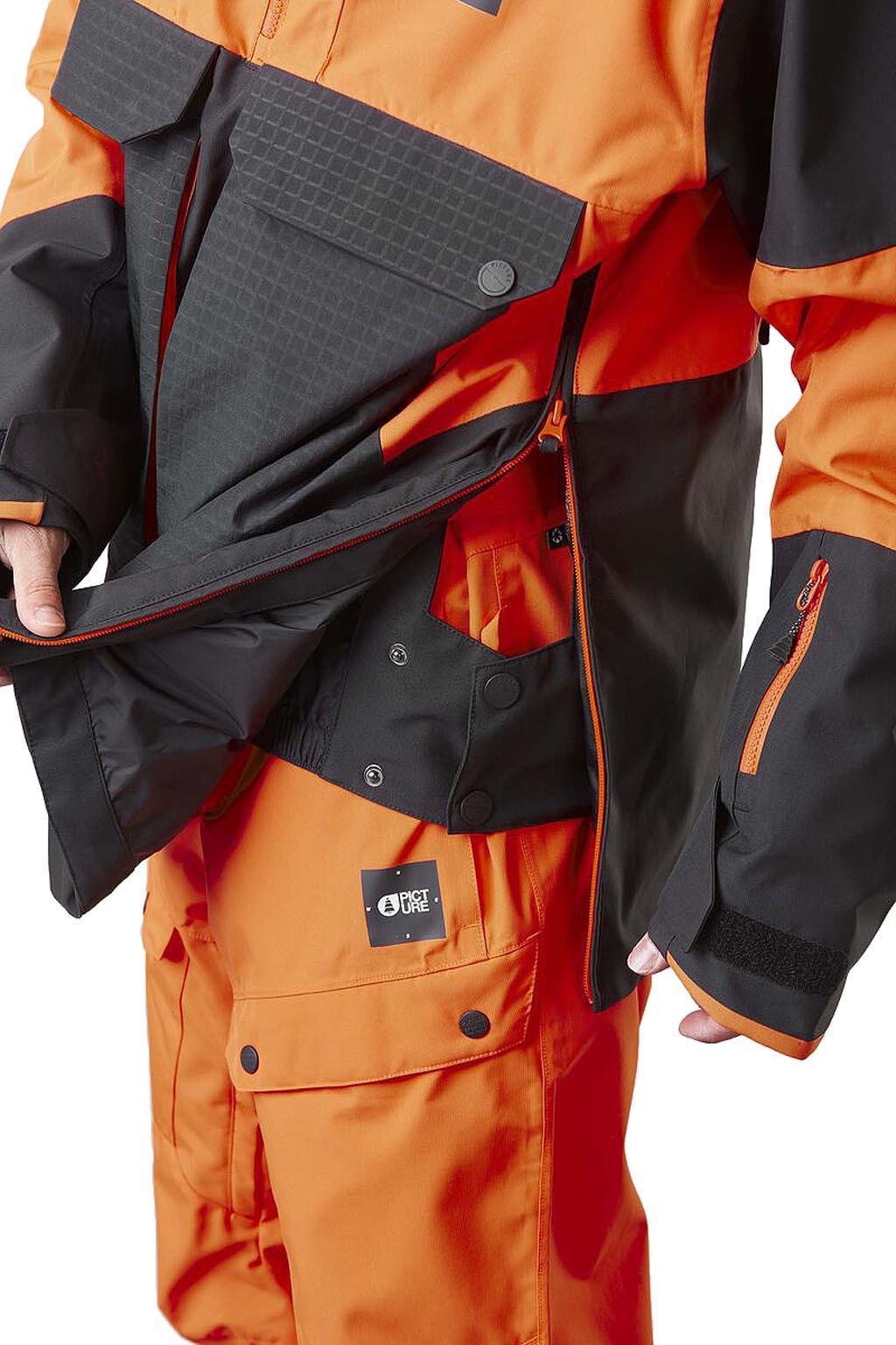 Product gallery image number 6 for product Anton Jacket - Men's