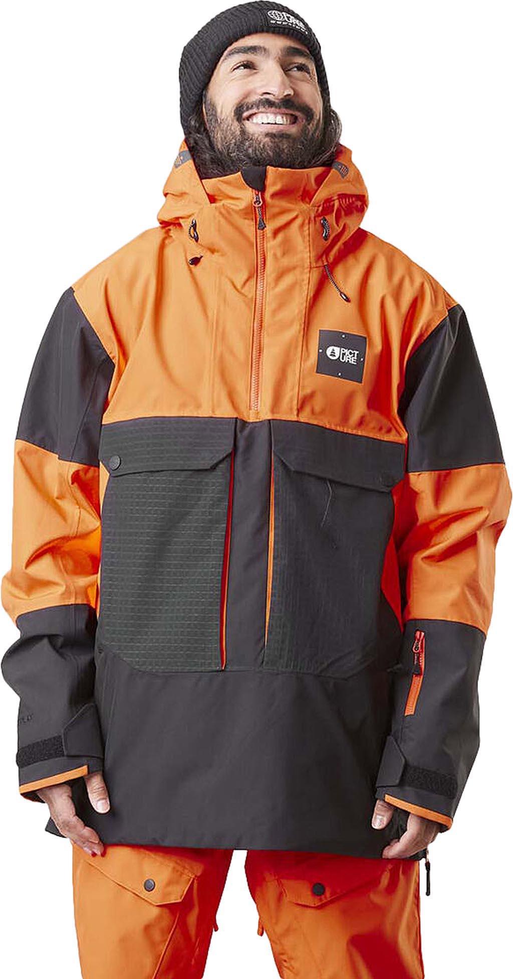 Product gallery image number 9 for product Anton Jacket - Men's