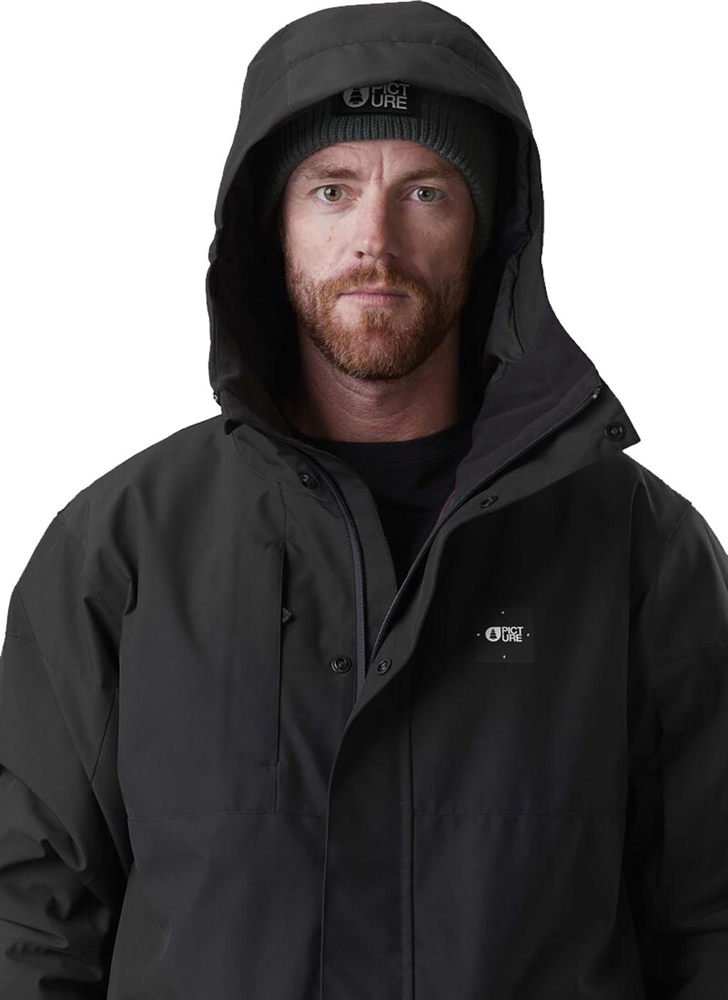 Product gallery image number 8 for product Fines Jacket - Men's