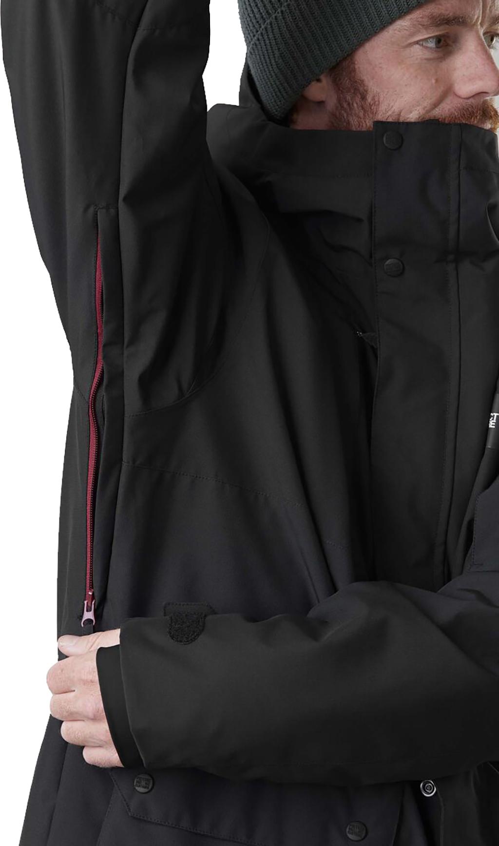 Product gallery image number 10 for product Fines Jacket - Men's