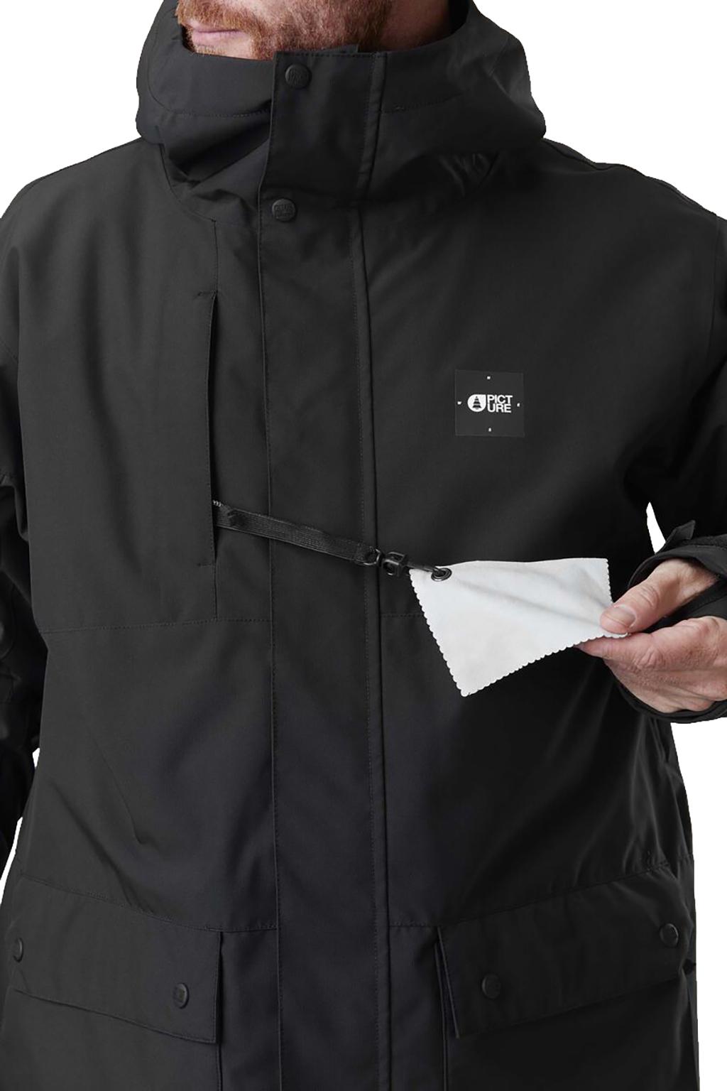 Product gallery image number 9 for product Fines Jacket - Men's