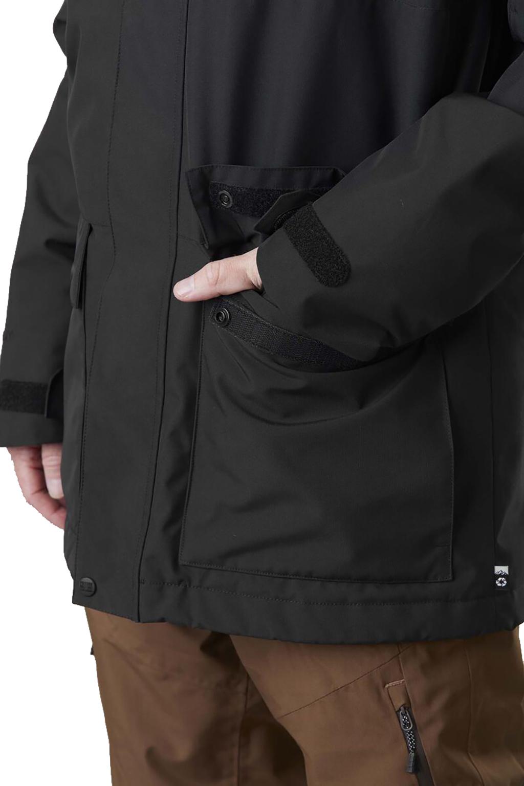 Product gallery image number 2 for product Fines Jacket - Men's