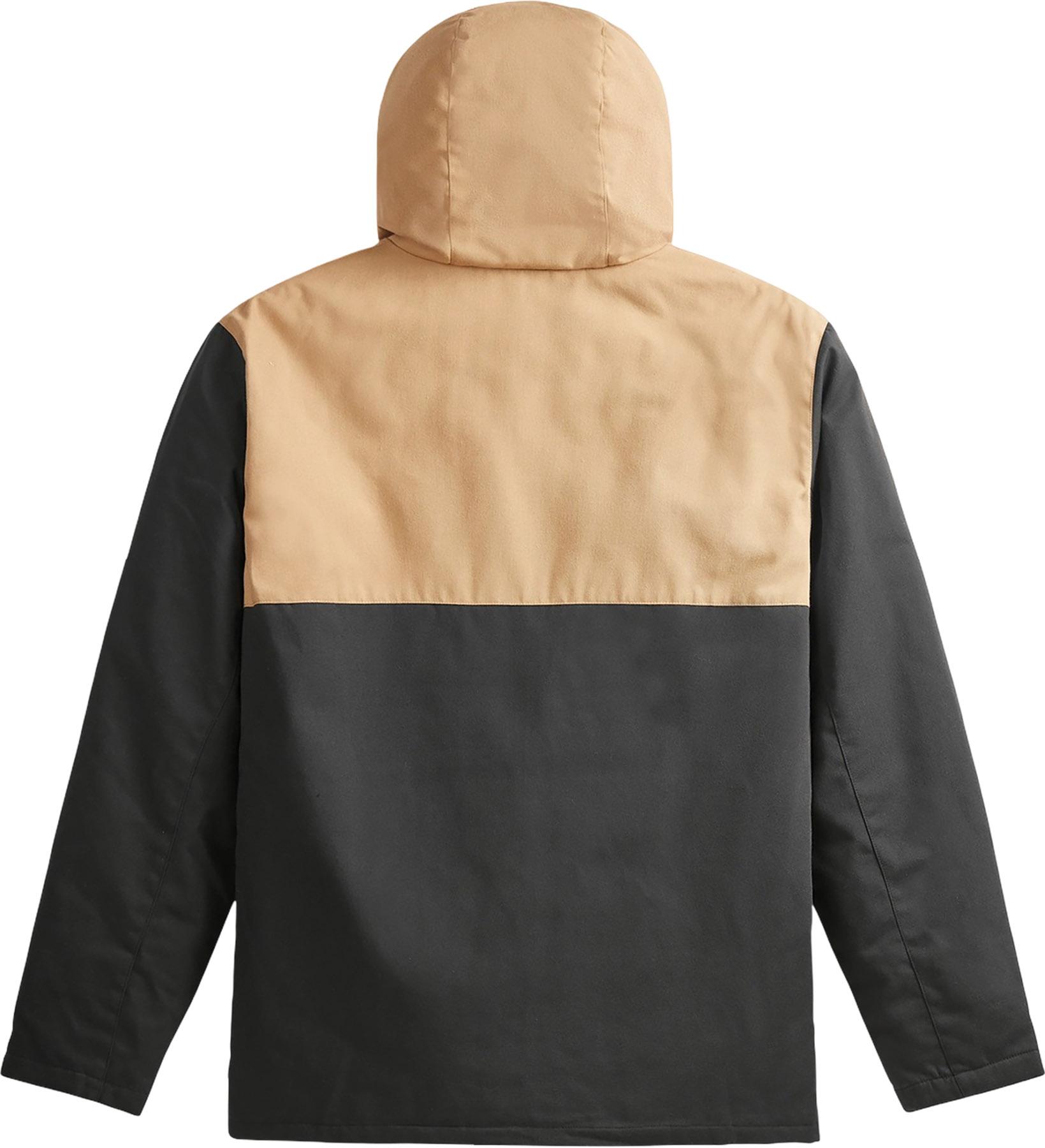 Numéro de l'image de la galerie de produits 8 pour le produit Manteau à couleurs contrastantes Moday - Homme