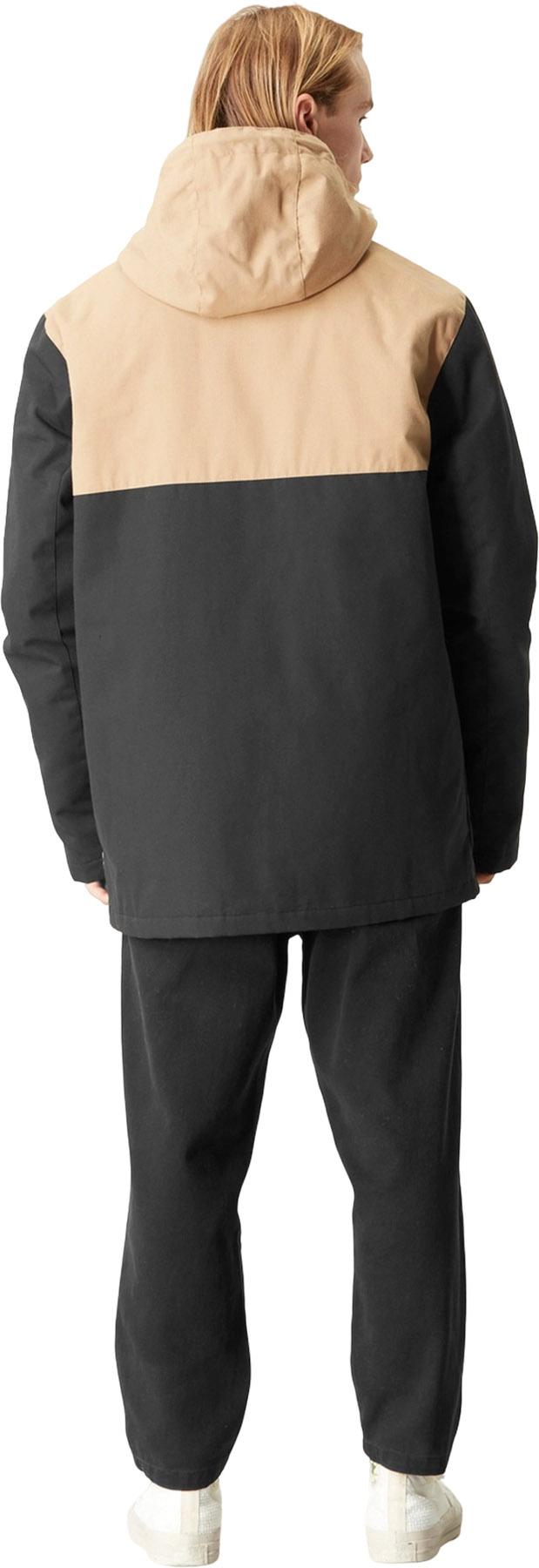 Numéro de l'image de la galerie de produits 9 pour le produit Manteau à couleurs contrastantes Moday - Homme