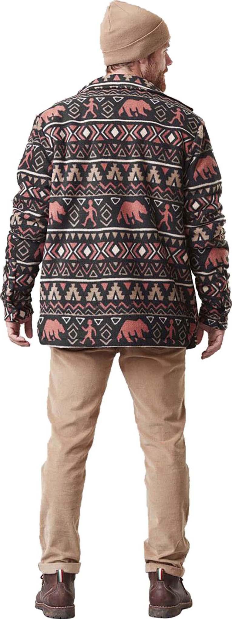 Product gallery image number 3 for product Bemidji Orial Jacket - Men's