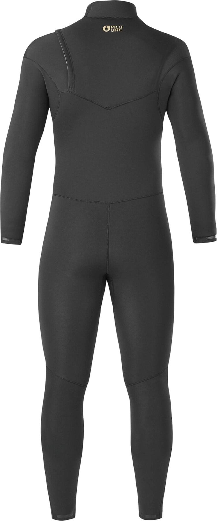 Product gallery image number 3 for product Equation 5/4 Front Zip Wetsuit - Men's